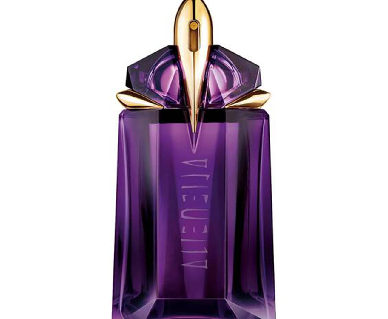 اسپری شارژ‌پذیر ادو پرفیوم 2 اونس Mugler Thierry Alien برای زنان