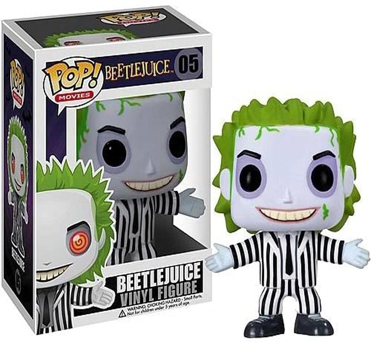 فانکو Beetlejuice Pop Movies