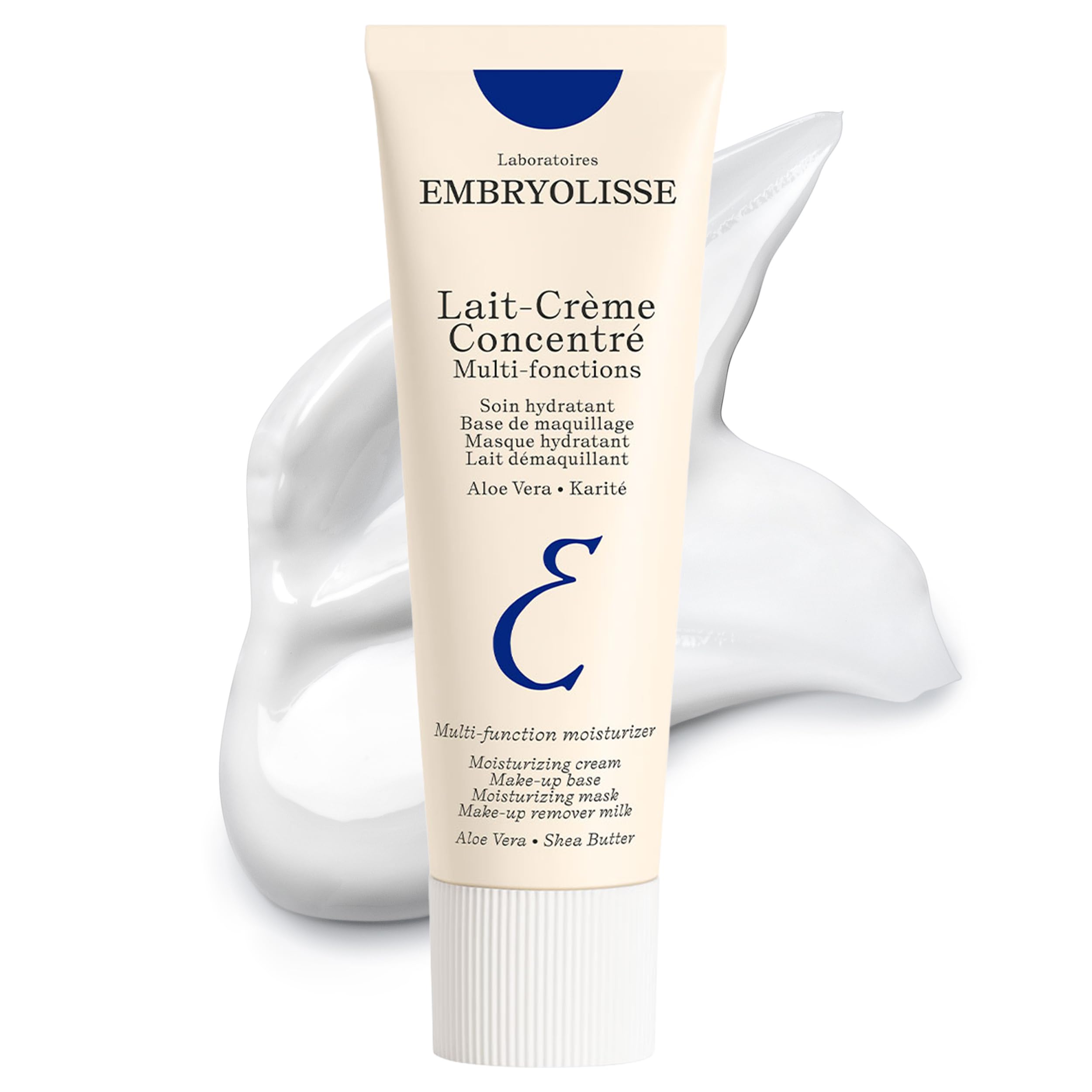 کرم معجزه‌ای مرطوب کننده ۲۴ ساعته Embryolisse، ۳۰ میلی‌لیتر (بسته‌ی ۱ عدد)، ایوری