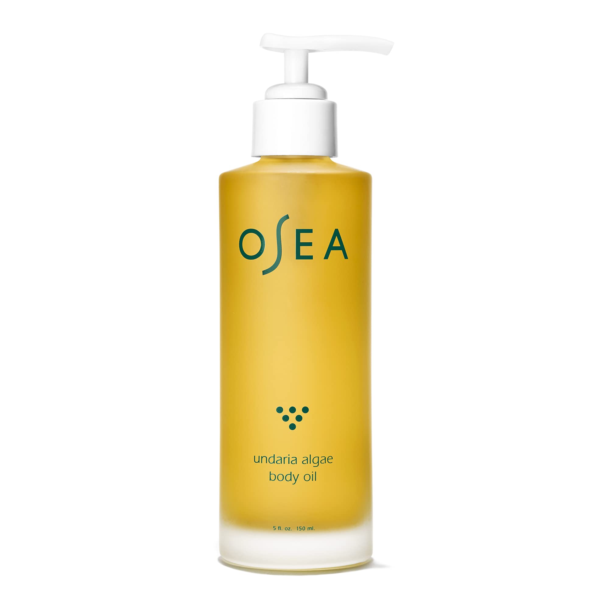 روغن بدن جلبک Undaria OSEA 5 اونس، روغن بدن پس از حمام، تقویت کننده، روغن بدن غیر چرب و سریع جذب مراقبت از پوست، مرطوب کننده بدن جلبک 5 فلزی (بسته ای از 1)