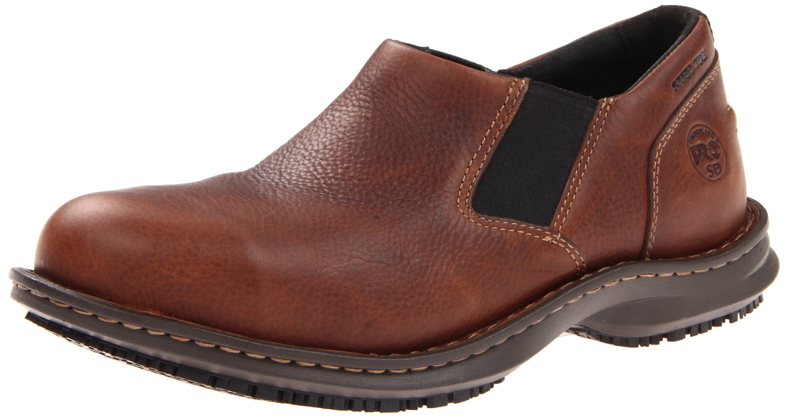 کفش کاری Timberland PRO مدل Gladstone ESD برای آقایان، رنگ قهوه ای، سایز ۴۲.۵ یورو