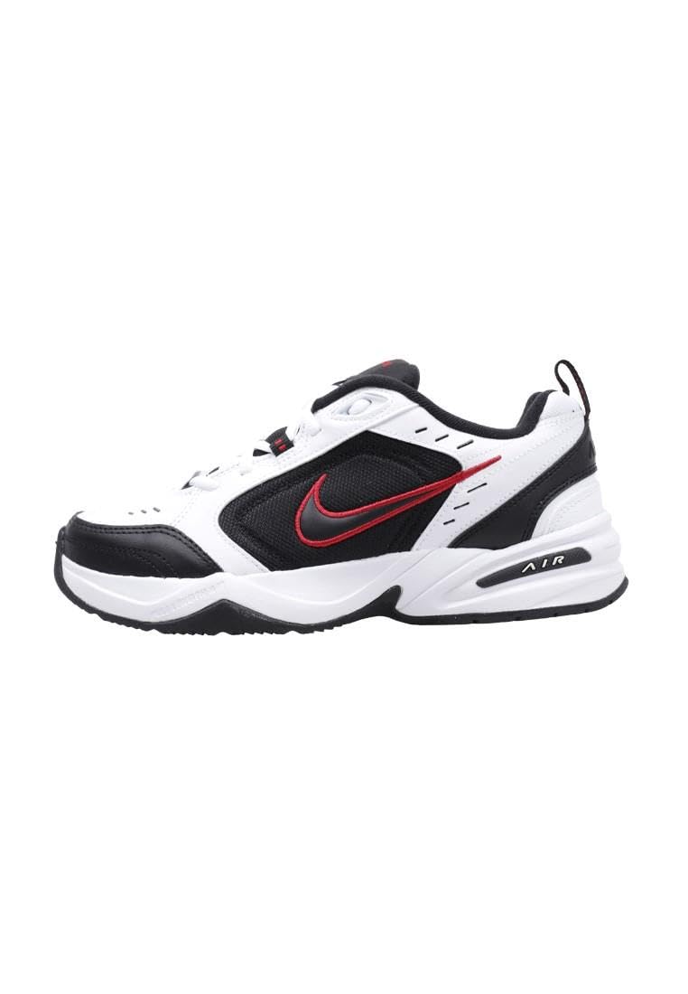 کفش‌های دویدن مردانه Nike AIR ZOOM PEGASUS 40 41 EU سفید مشکی قرمز دانشجویی