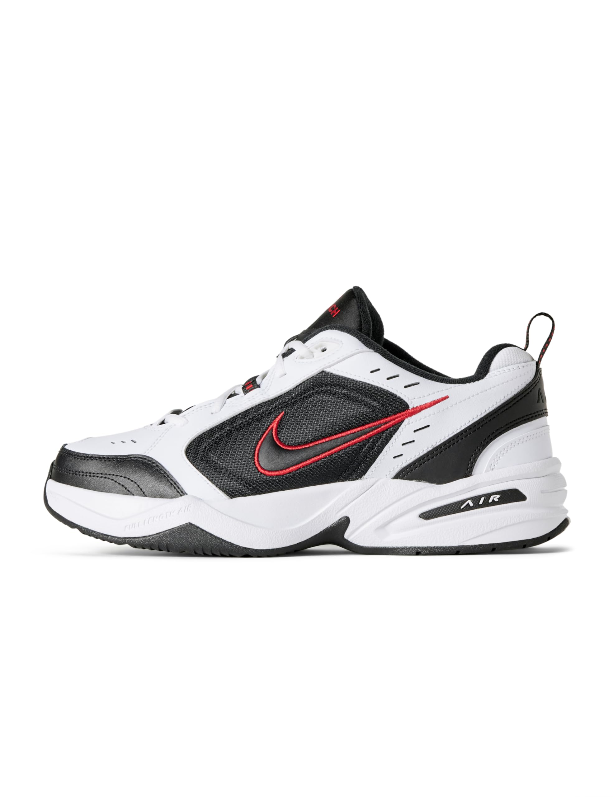 کفش ورزشی مردانه Nike Air Monarch IV سایز 49.5 اروپا - سفید/سیاه