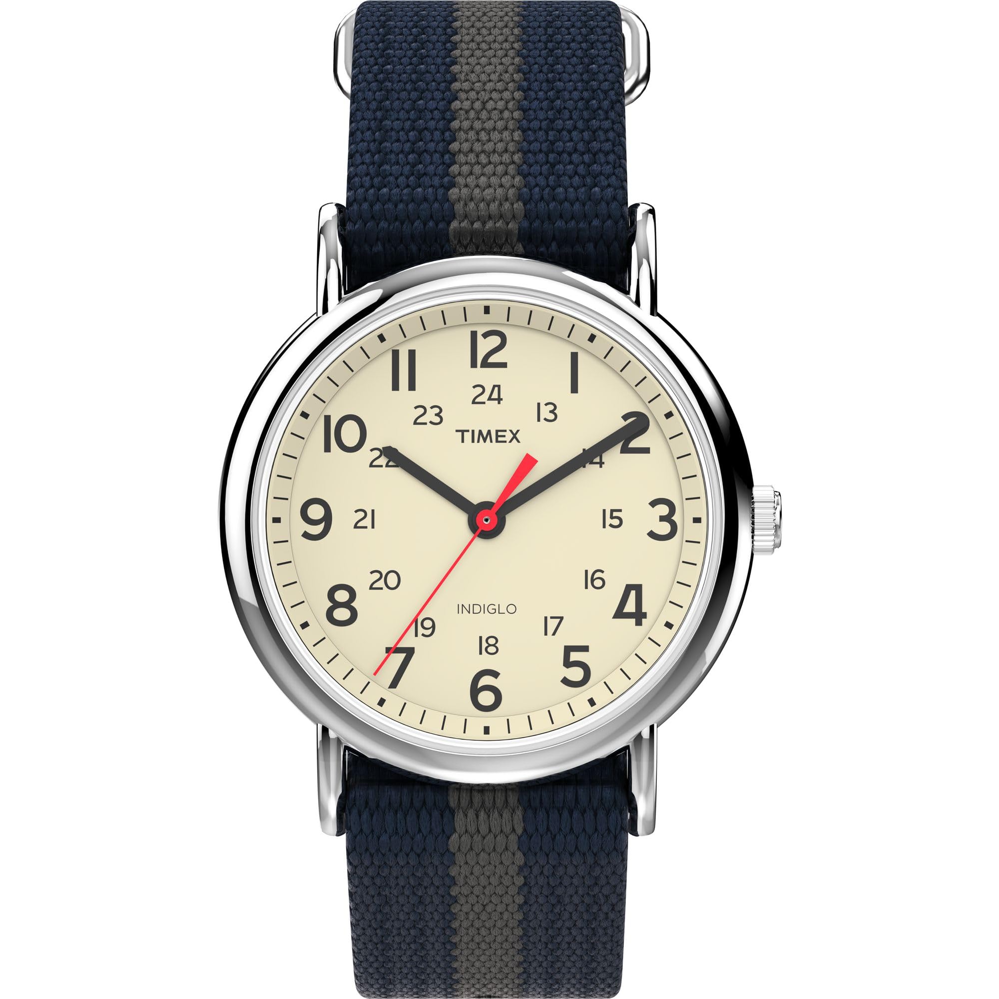 ساعت Timex Weekender 38 میلی‌متر چندگانه