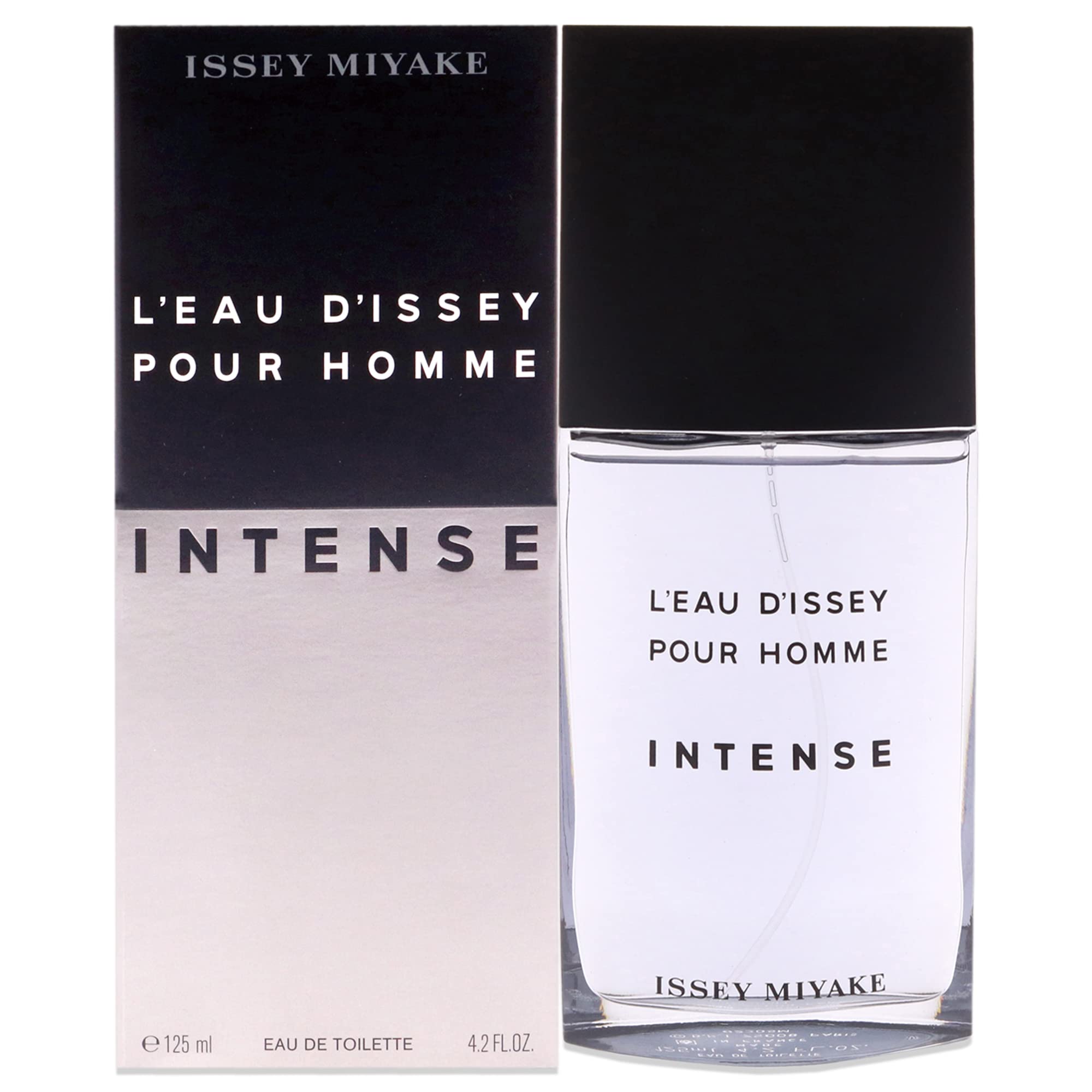 Issey Miyake Leau Dissy Intense For Men 125ml - ادو تویلت