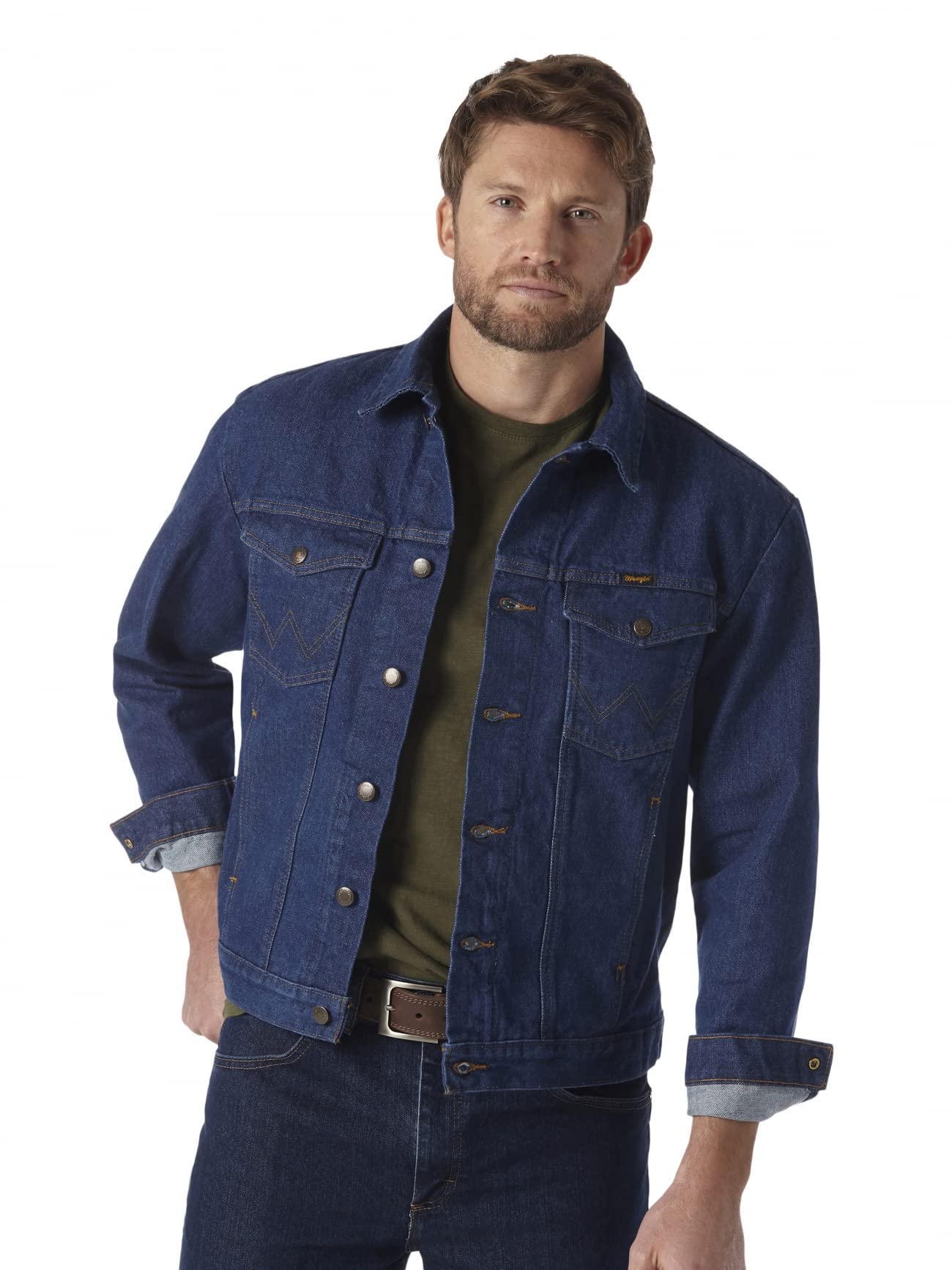 جین دنیم Wrangler XXL