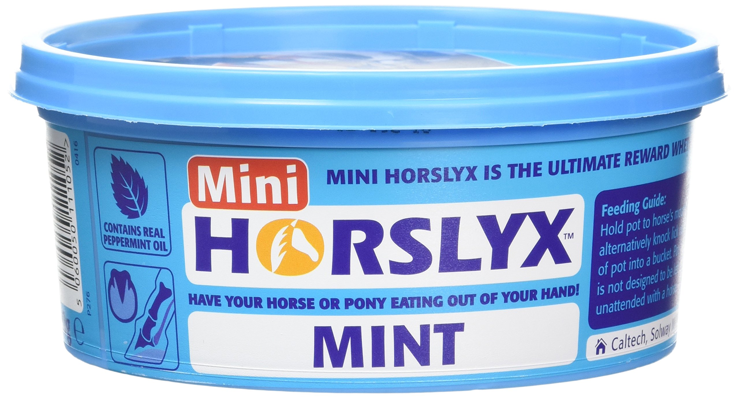 حبه های آبزنگی اسب‌های PFIFF Horslyx Minis 650 گرم