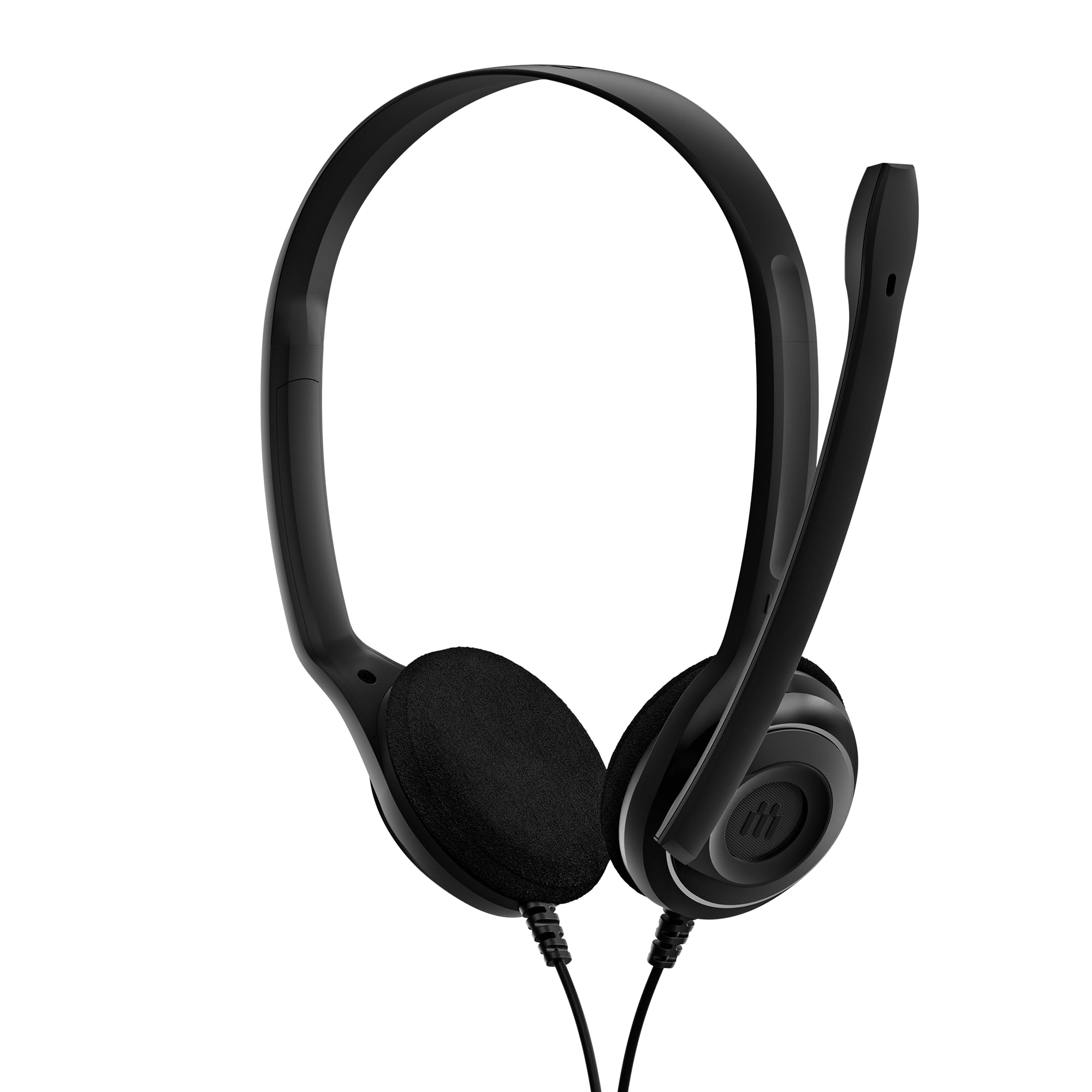 هدست اینترنتی Sennheiser PC 8 USB On-Ear - مشکی، 504197