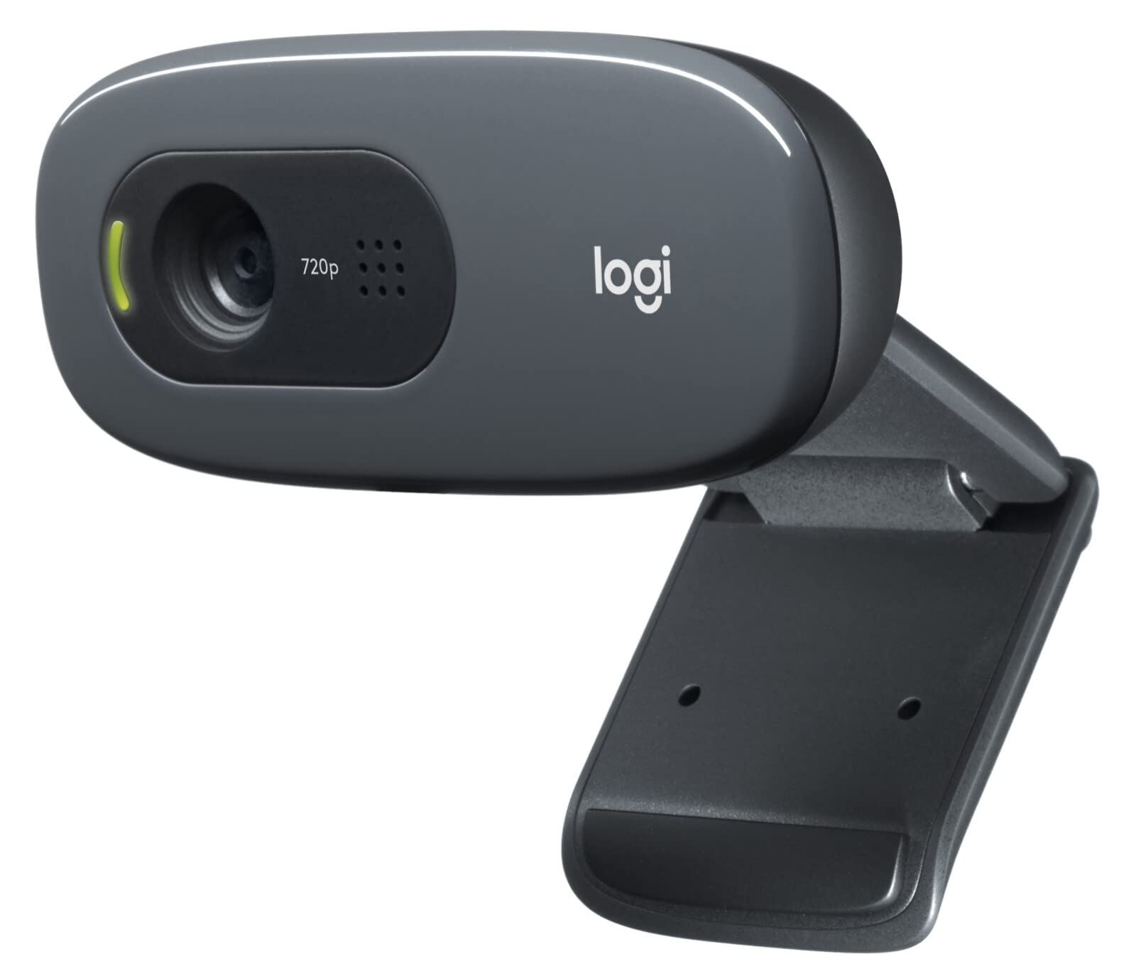 وب‌کم Logitech HD C270، وب‌کم تک‌تایی