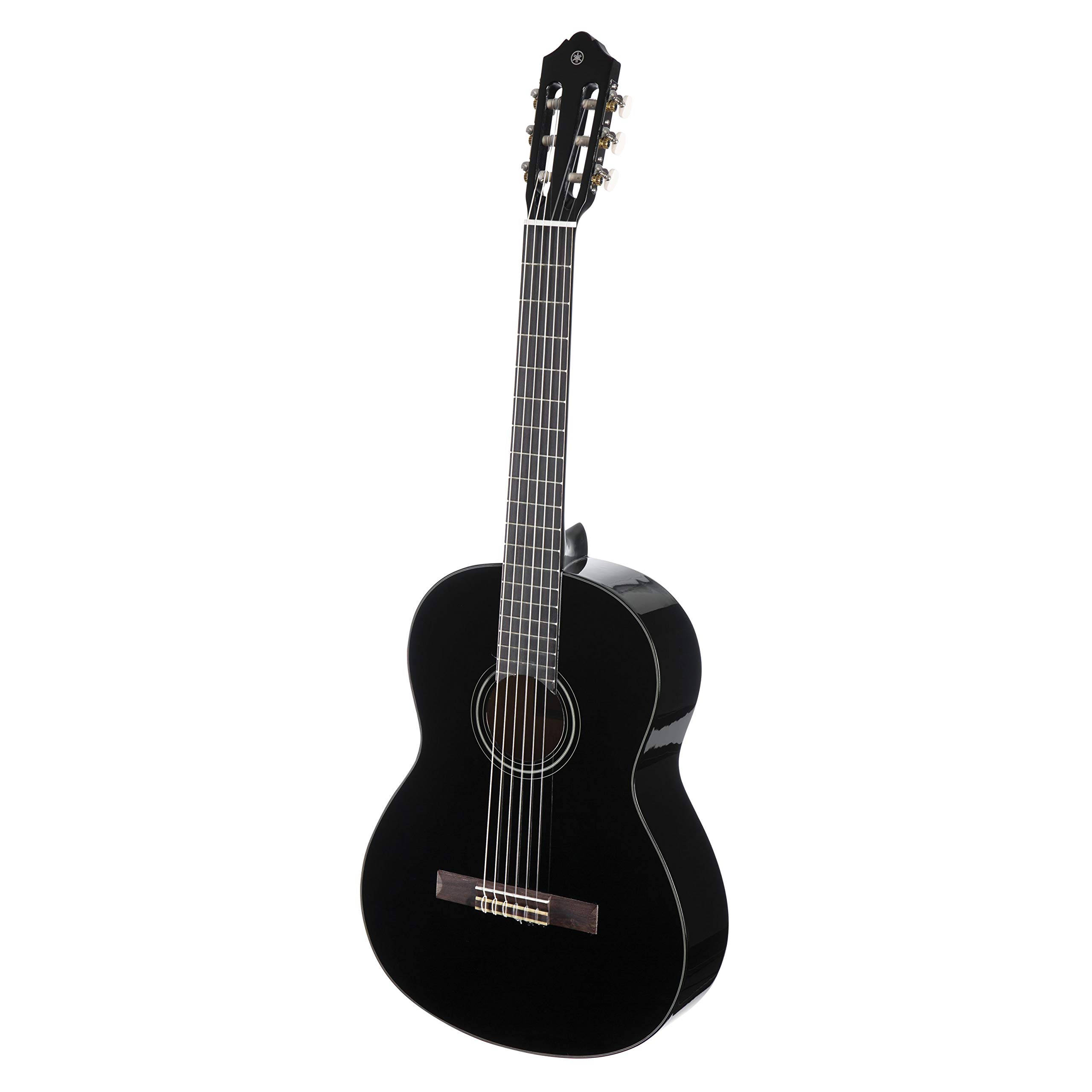 {
  "برند": "Yamaha",
  "مدل": "C40II",
  "اندازه": "اندازه کامل",
  "نوع": "گیتار کلاسیک کنسرت",
  "رنگ": "مشکی",
  "تعداد": "تک عدد"
}
