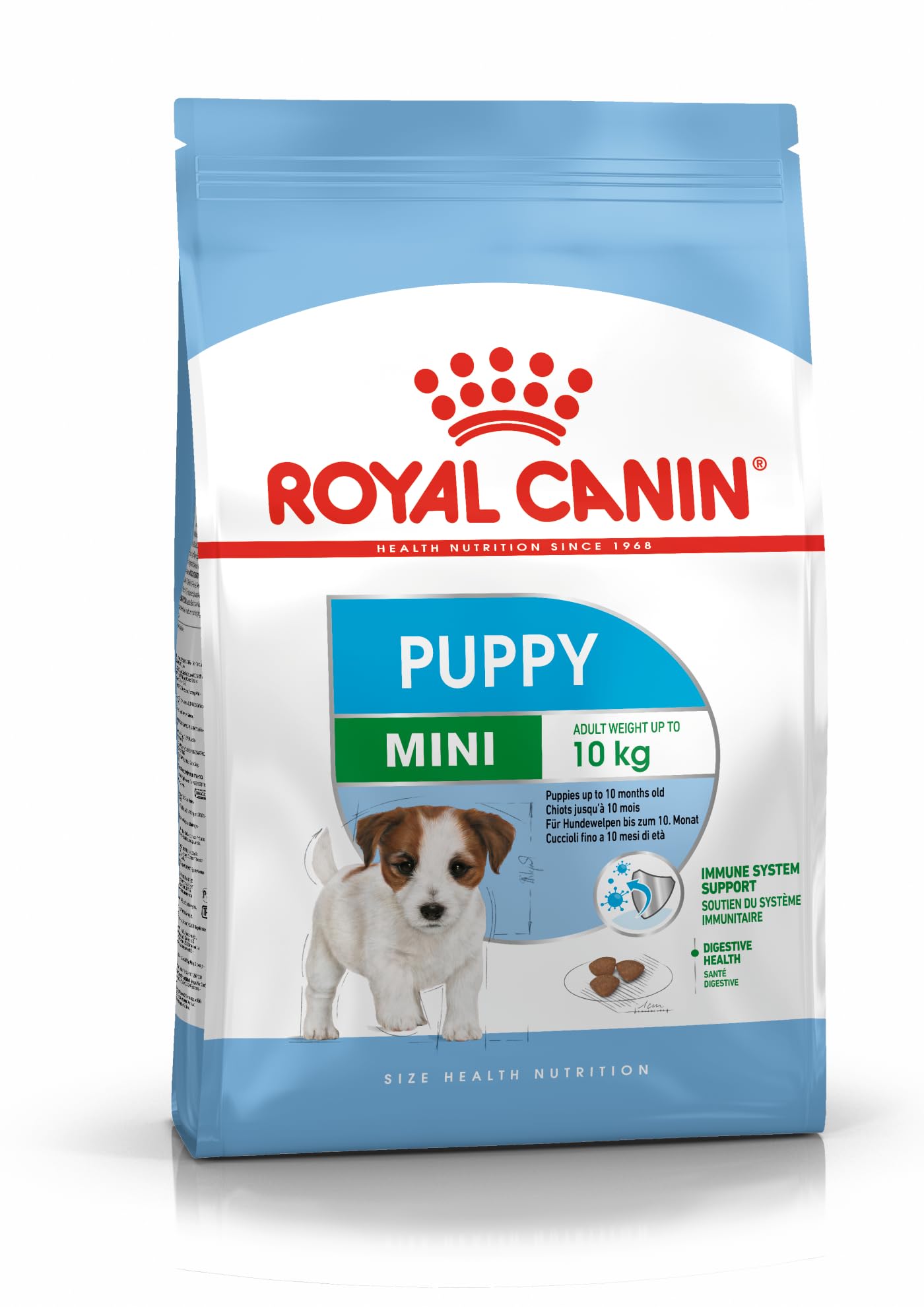 Royal Canin Shn Size Health Nutrition Mini Puppy 2Kg Dog Dry Food
