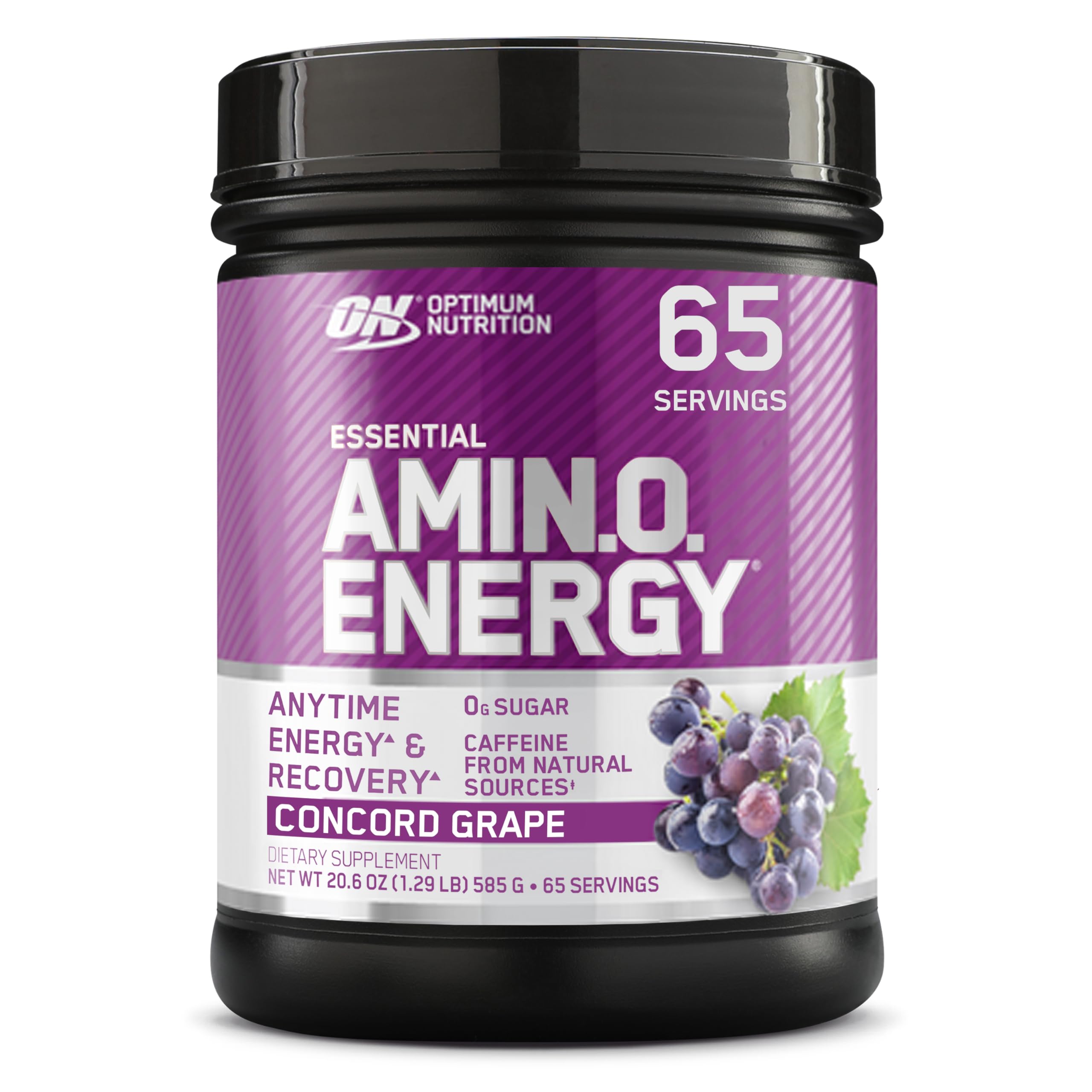 نوشیدنی Optimum Nutrition (ON) Amino Energy BCAA - ۶۵ پر (عناب کنکورد)