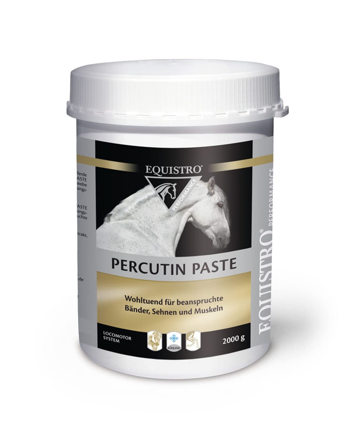 کرم اسب HAPIPE Equistro Percutin، 2 کیلوگرم