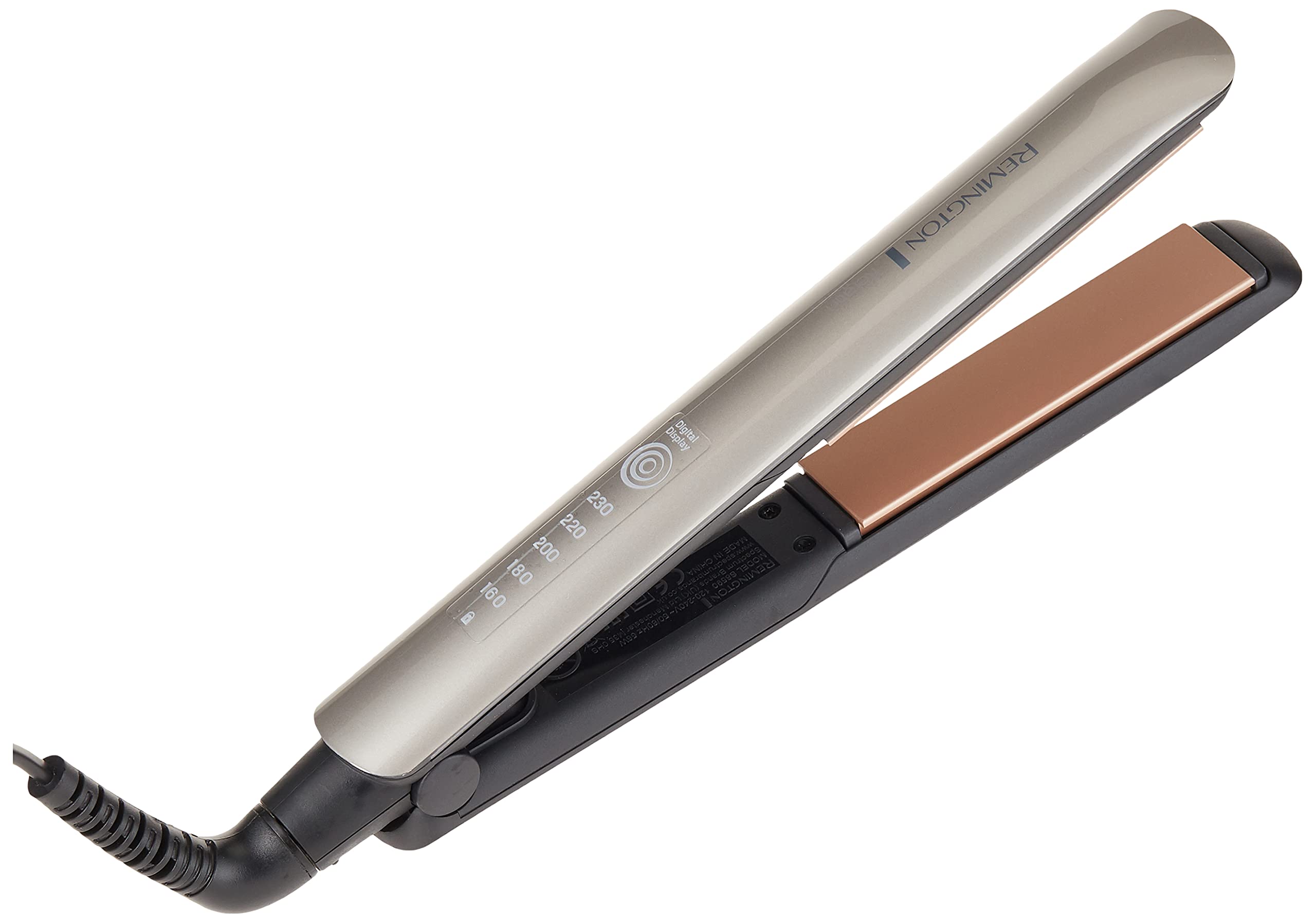 صاف کننده مو Remington Keratin Therapy Pro Straightener S8590