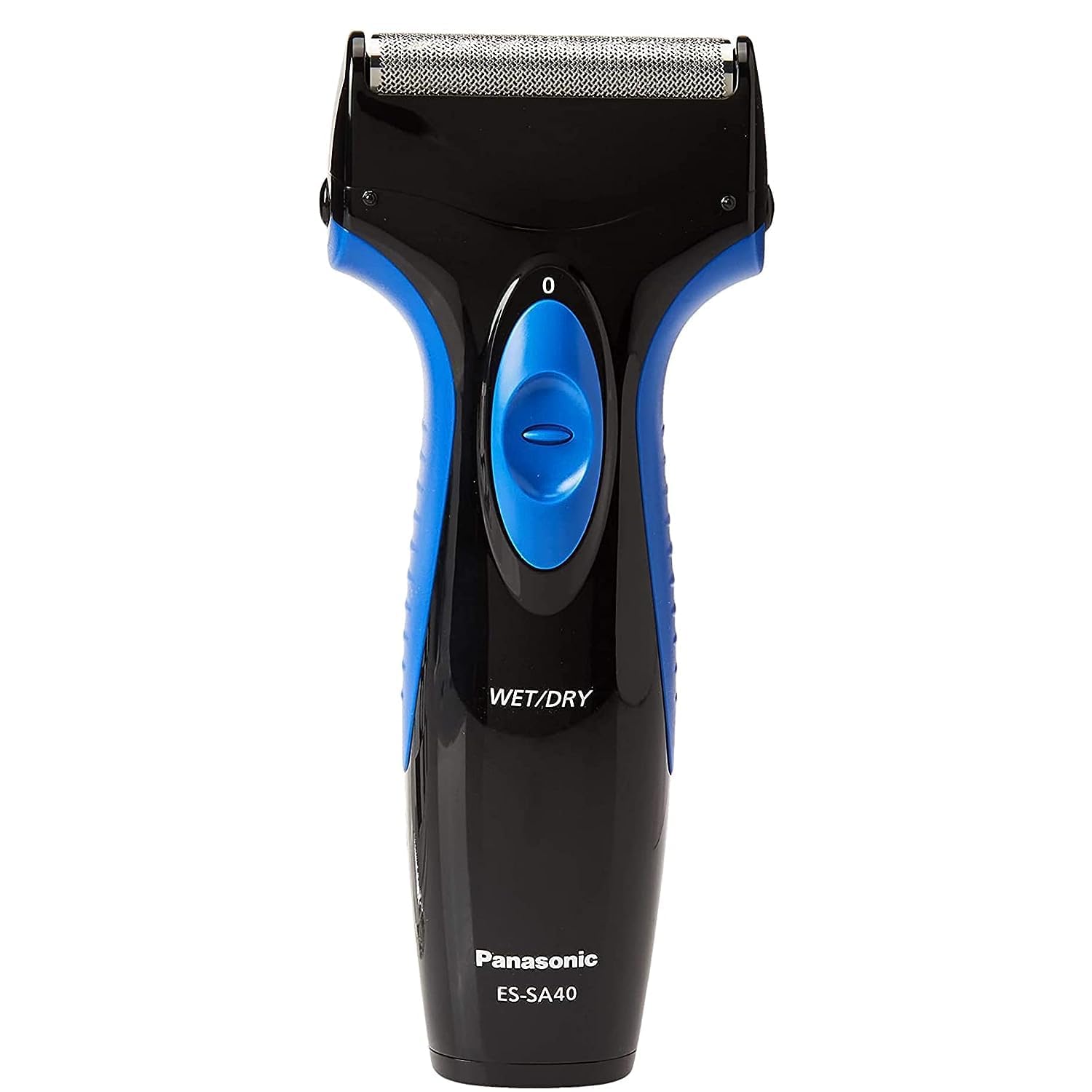 حلق کننده مرطوب و خشک Panasonic Pro Curve - ES-SA40، آبی-مشکی