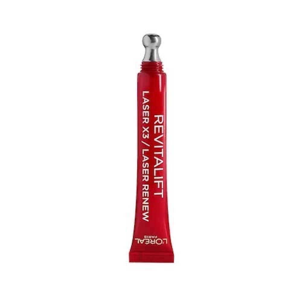 کرم مراقبتی چشم L'Oreal Revitalift Laser Renew حجم 15 میلی‌لیتر