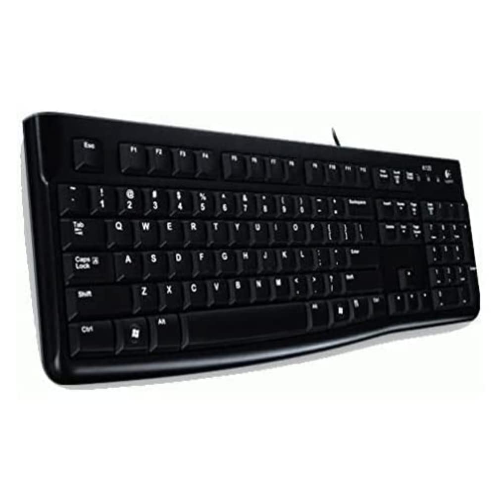 صفحه کلید لاجیتک برای کاربری تجاری K120 (920-002516)