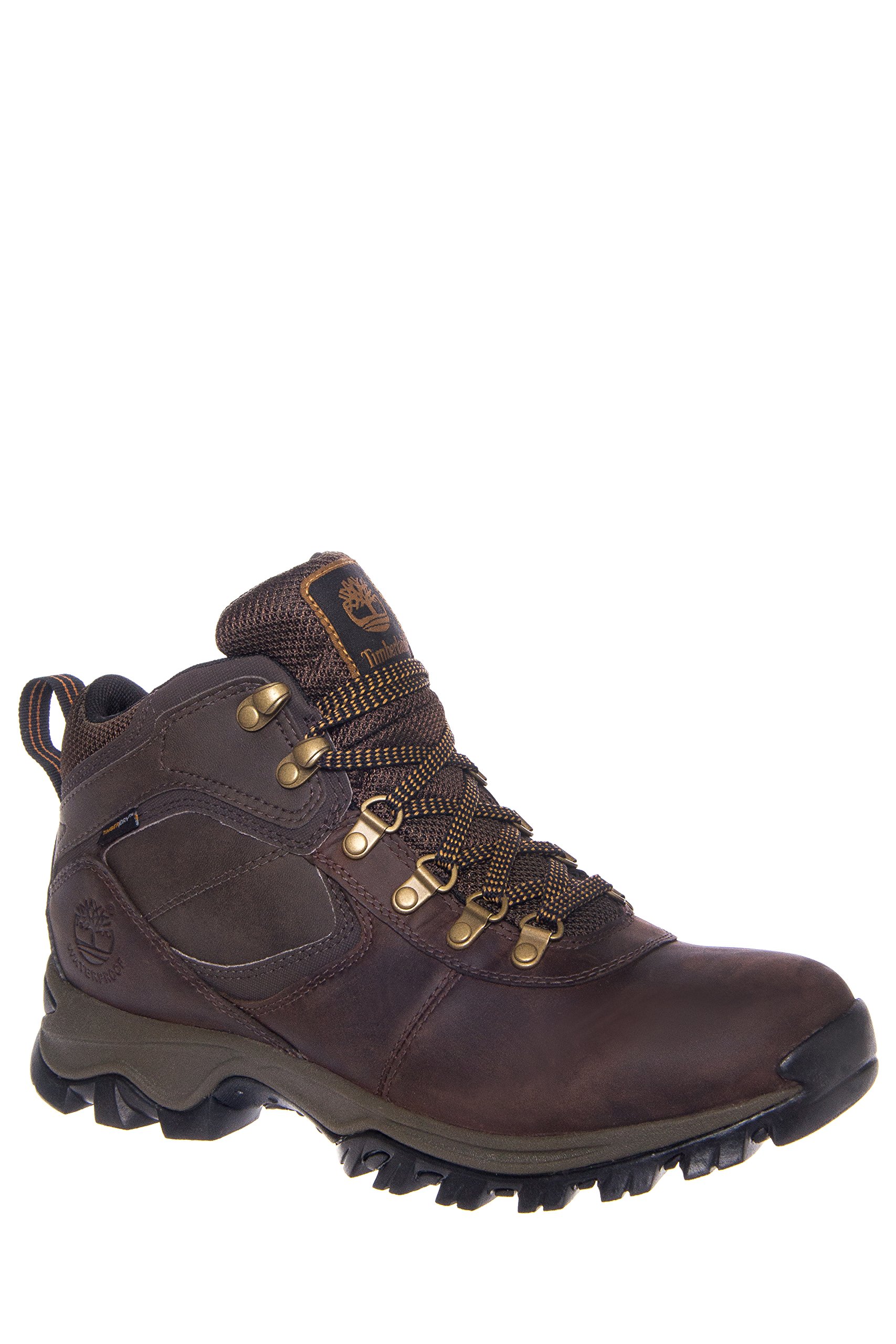 جوت‌های Timberland EK LEATHER MT. MADDSEN MID مردانه از سایز ۴۰ اروپا - قهوه‌ای