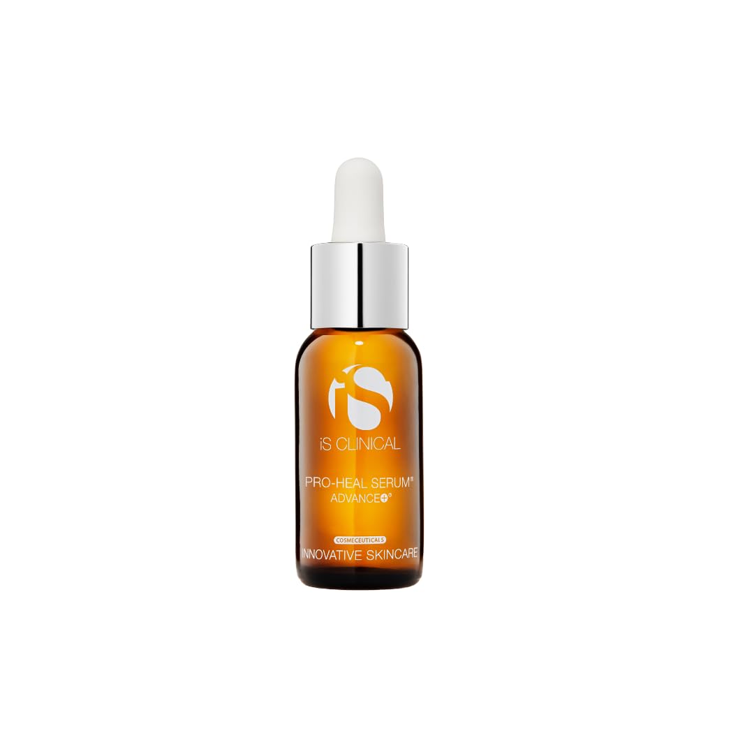 تقویت‌کننده سرم پیشرفته IS CLINICAL Pro-heal (30 میلی‌لیتر/1 اونس) 30 میلی‌لیتر (بسته 1 عدد)