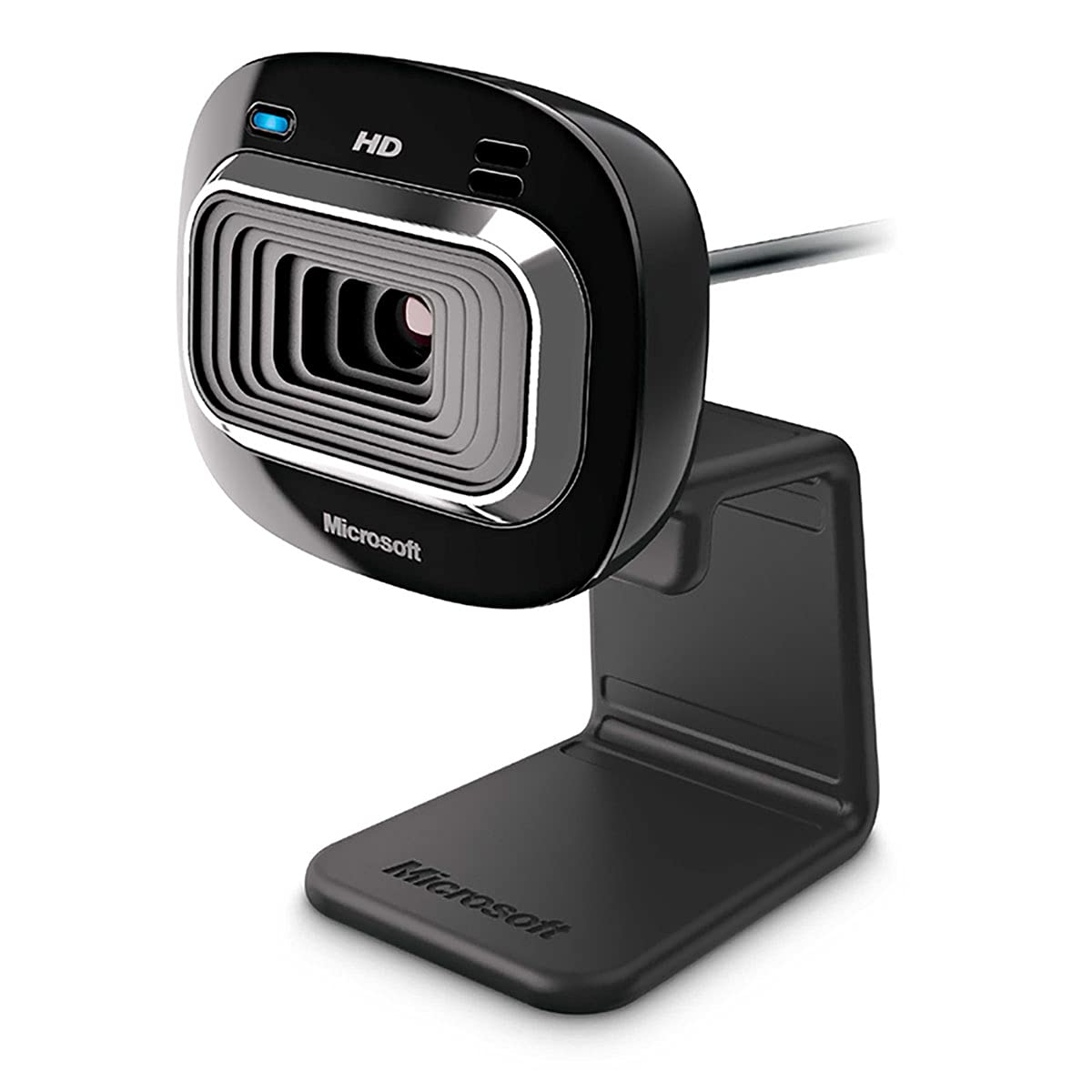 مایکروسافت L2 لایف‌کم HD 3000, مشکی, T3H-00012. لایف‌کم HD-3000 استاندارد تکی.