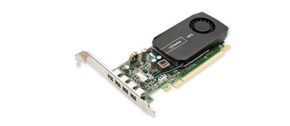 کارت گرافیک PNY NVIDIA NVS 510 Display Port 2GB DDR3 VCNVS510DP-PB