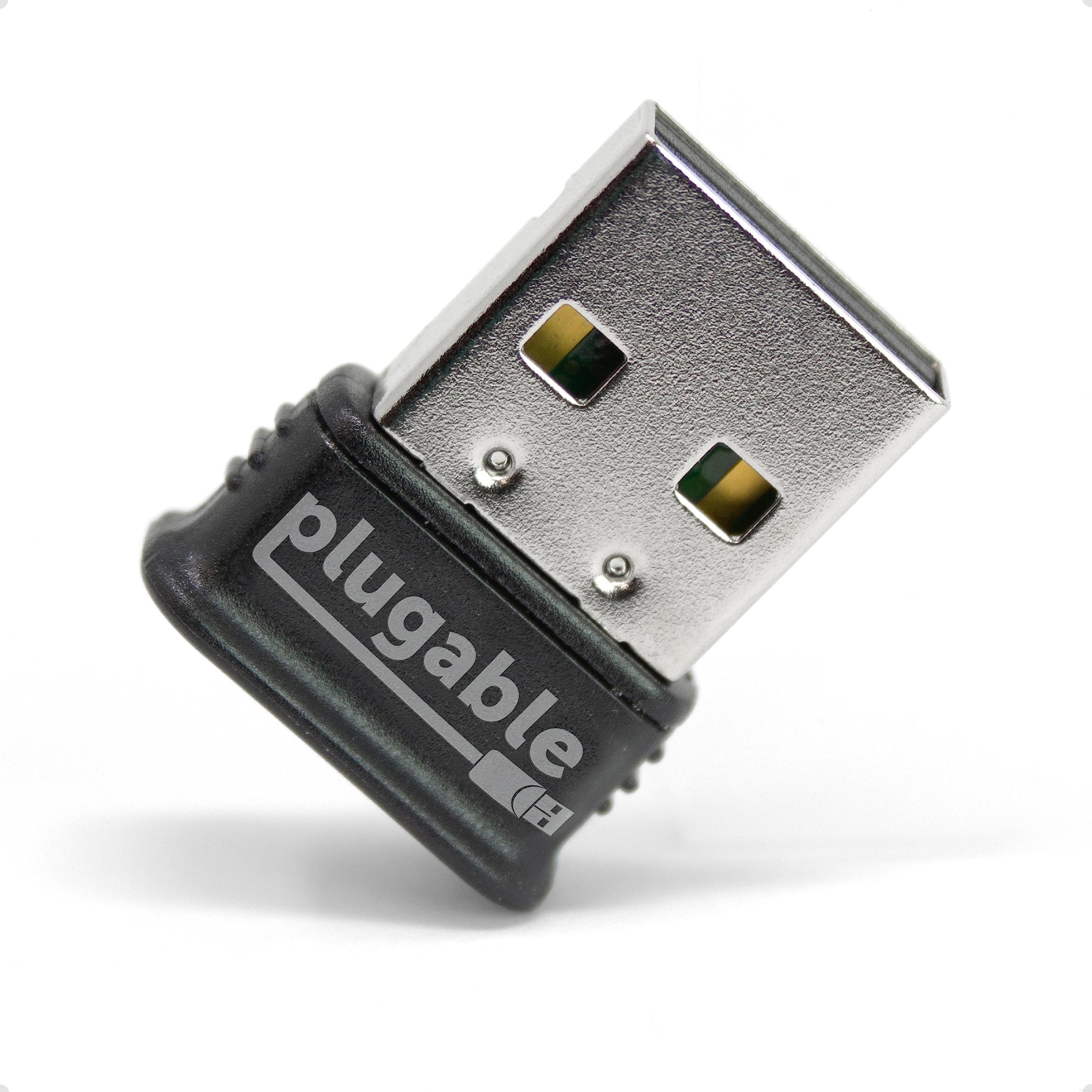 آداپتور میکرو بلوتوث 4.0 Low Energy USB-BT4LE پلاگ‌ایبل USB-BT4LE