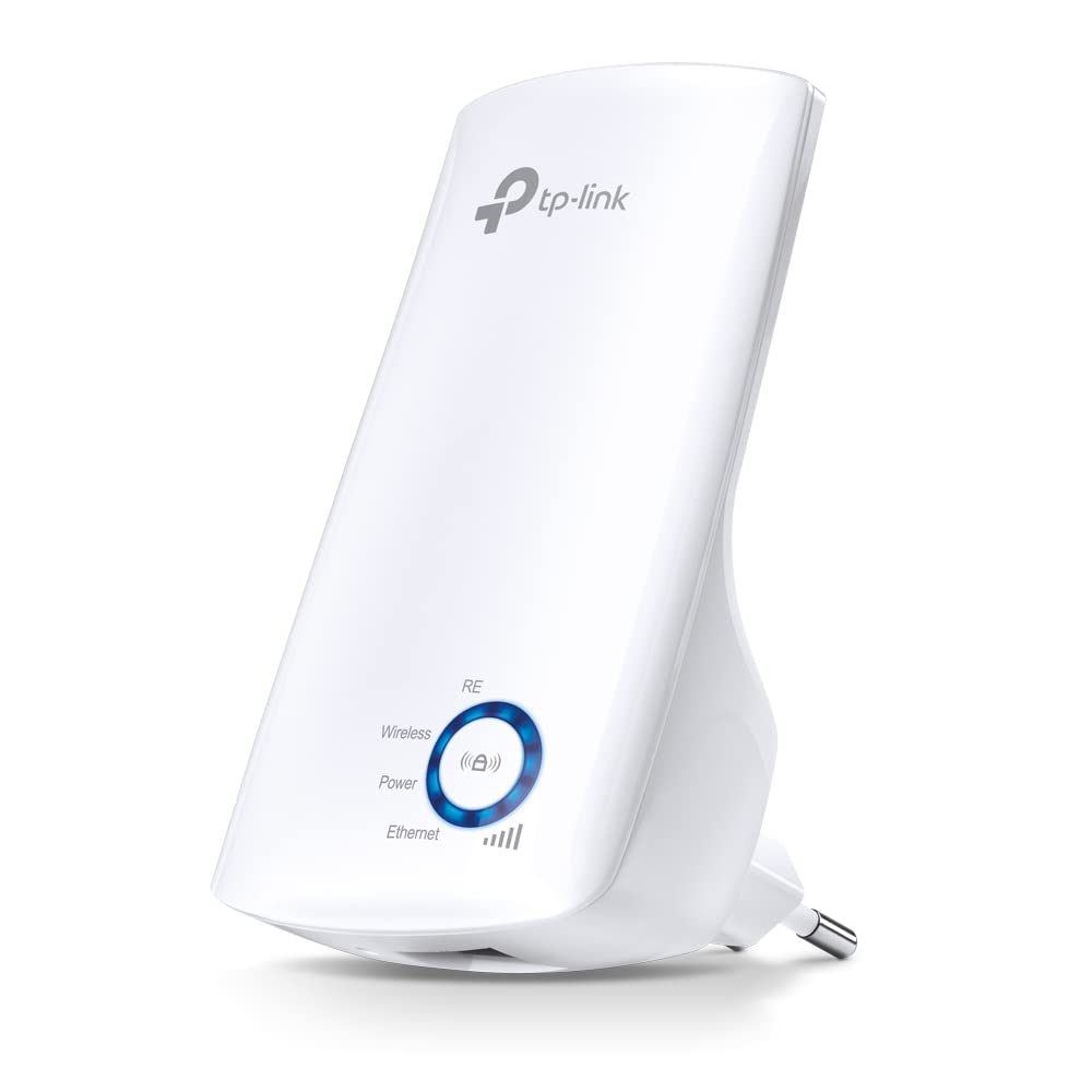 TP-Link 300MBPS Universal WiFi Range Extender   سیگنال بی‌سیم 300 مگابیت بر ثانیه TP-Link