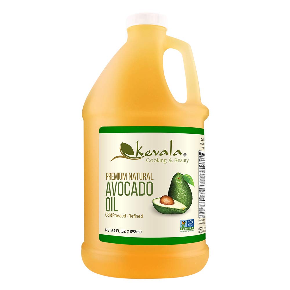 روغن آووکادو طبیعی Kevala 64 فلوزیست