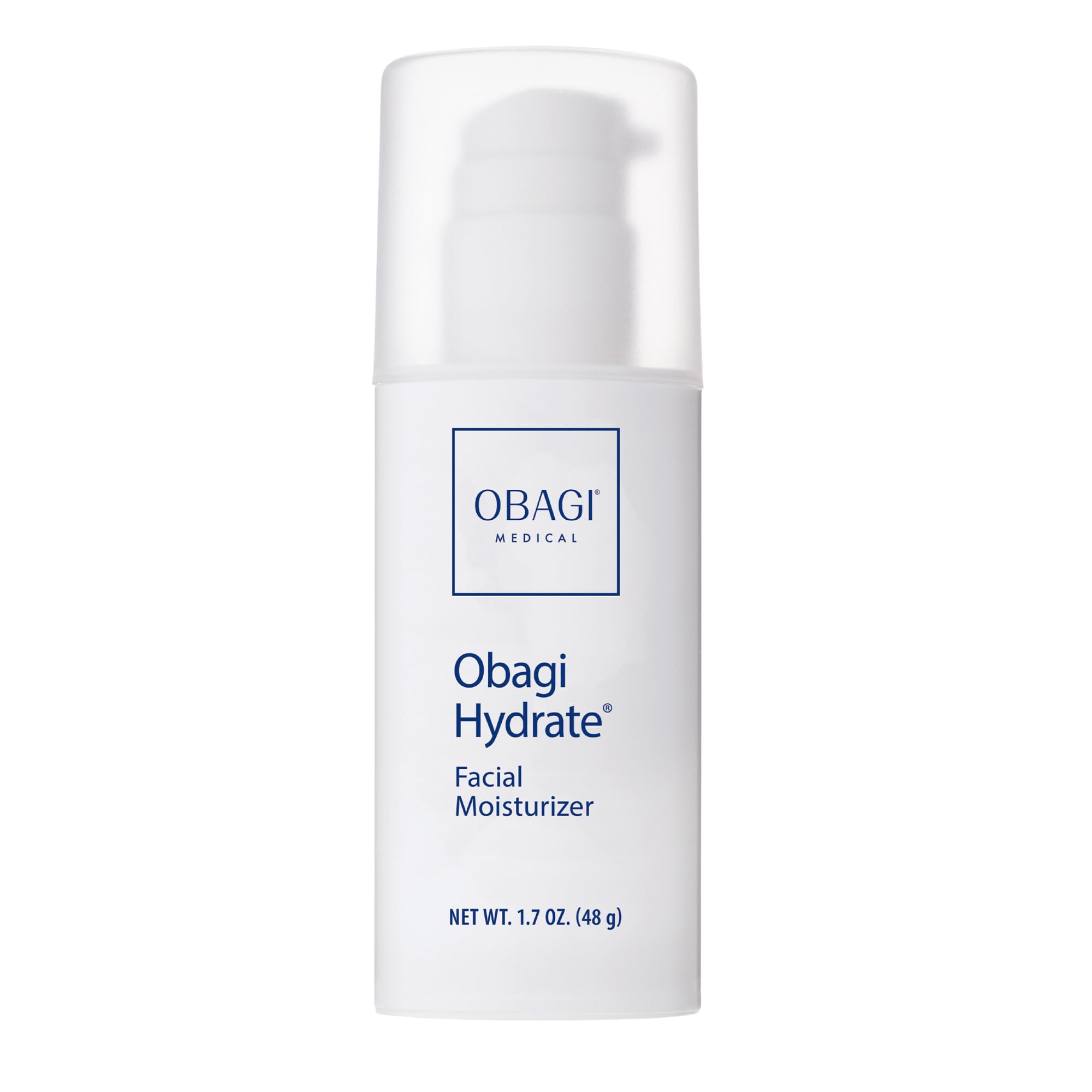 کرم مرطوب‌کننده چهره اوباگی ۴۸ میلی‌لیتر، چندرنگ