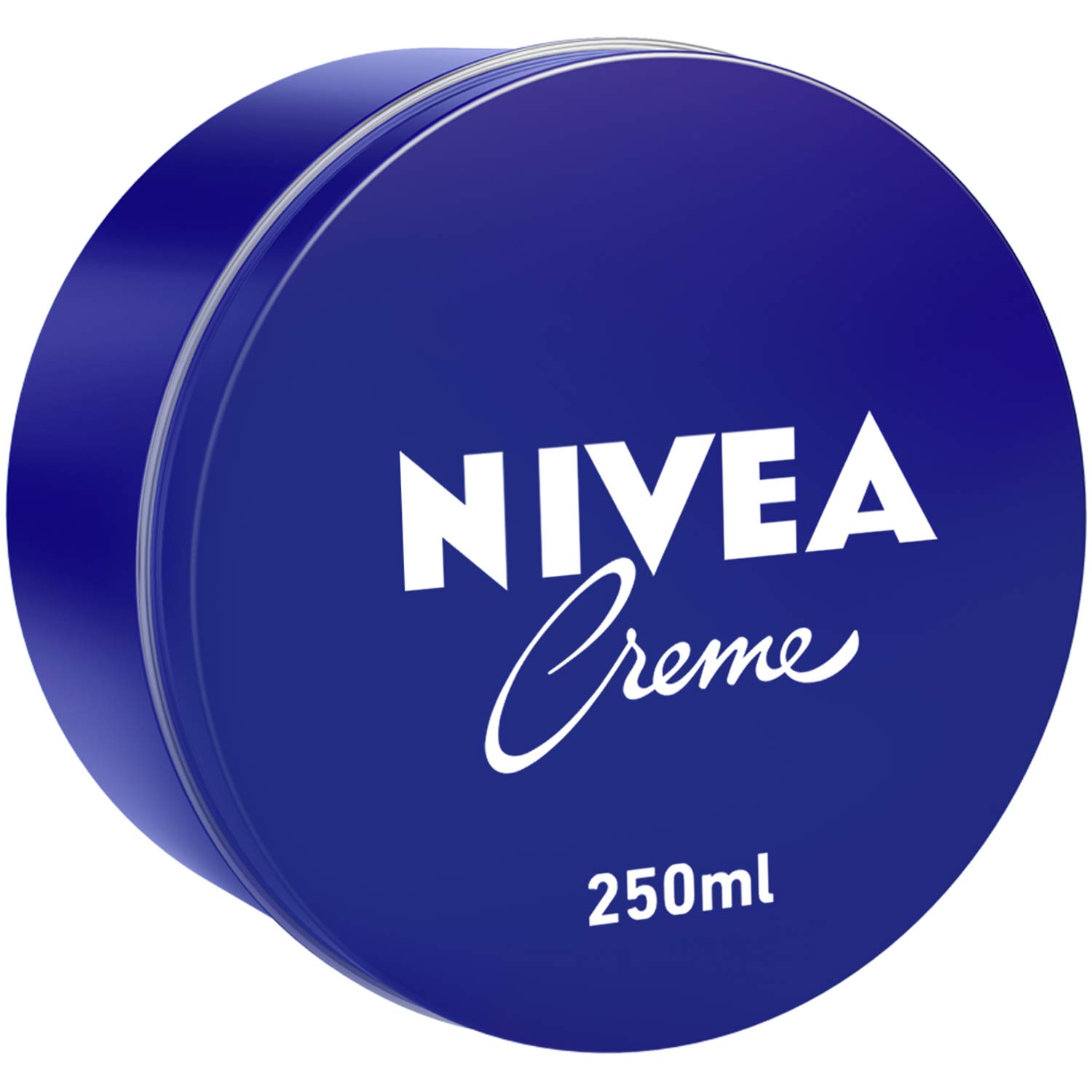 کرم مرطوب‌کننده NIVEA، رطوبت رسان عمومی برای صورت، بدن و دست‌ها، بشکه ۲۵۰ میلی‌لیتری