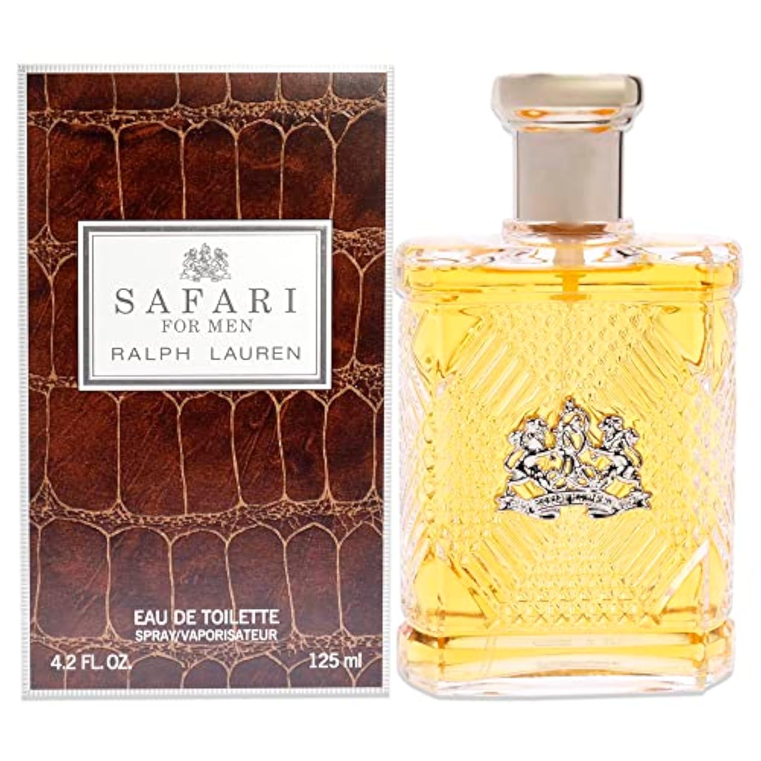 RALPH LAUREN FRAGRANCES Safari for Men (125 ml, Eau de Toilette)