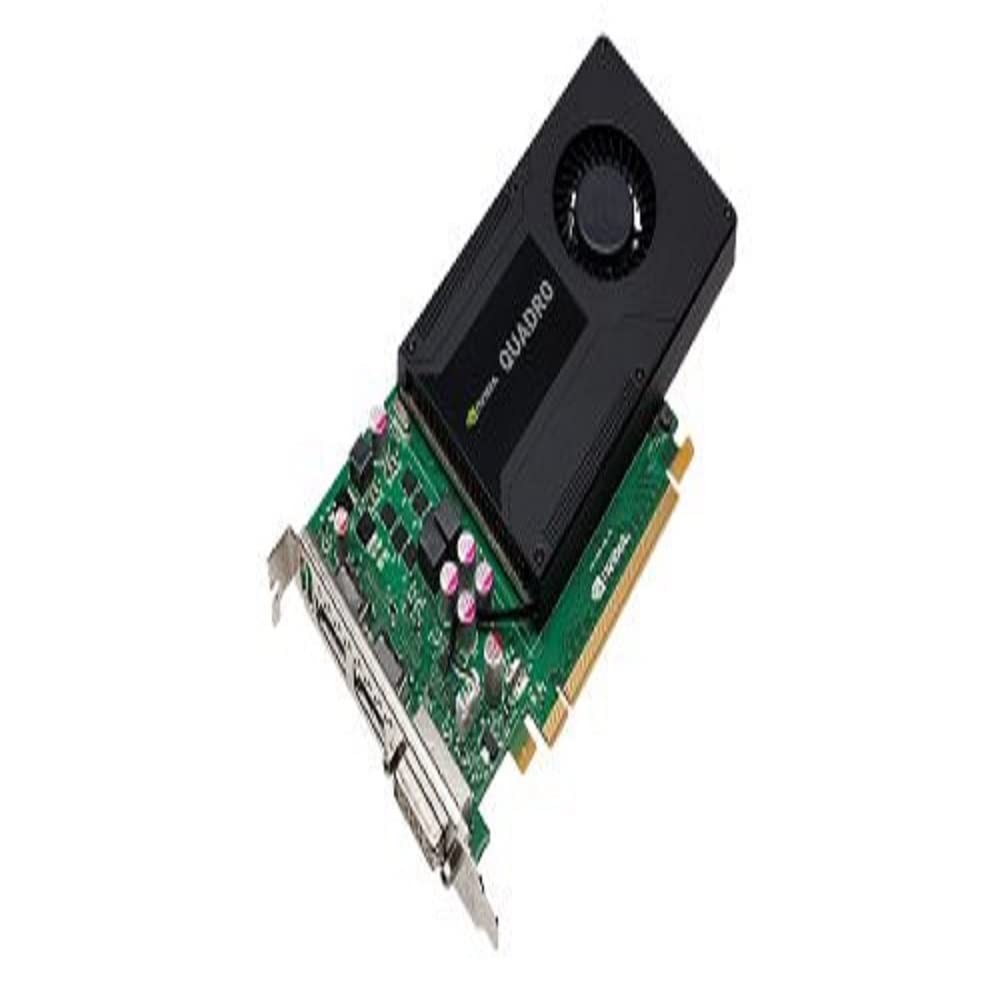 کارت گرافیک PNY Nvidia Quadro K2000 Low Profile Kepler