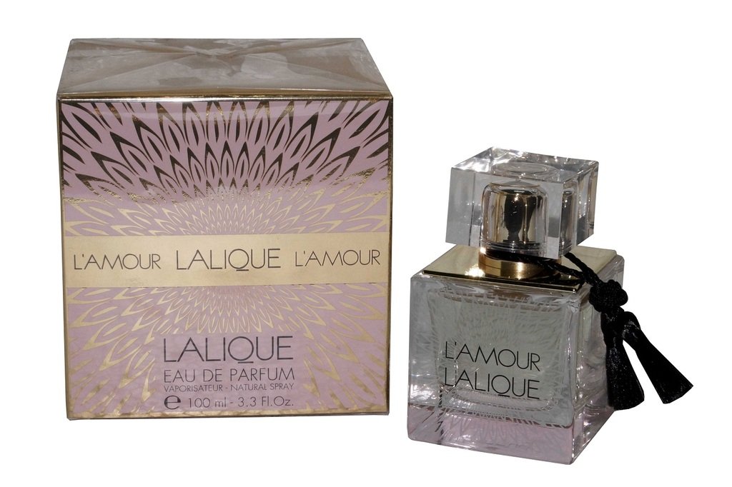 عطر Lalique L'amour Eau de Parfum - عطر برای زنان 100 میلی لیتر
