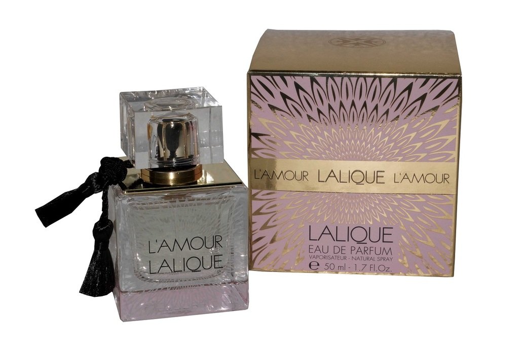 عطر لالیک Lamour برای زنان ادو پرفیوم، ۳۰ میلی لیتر