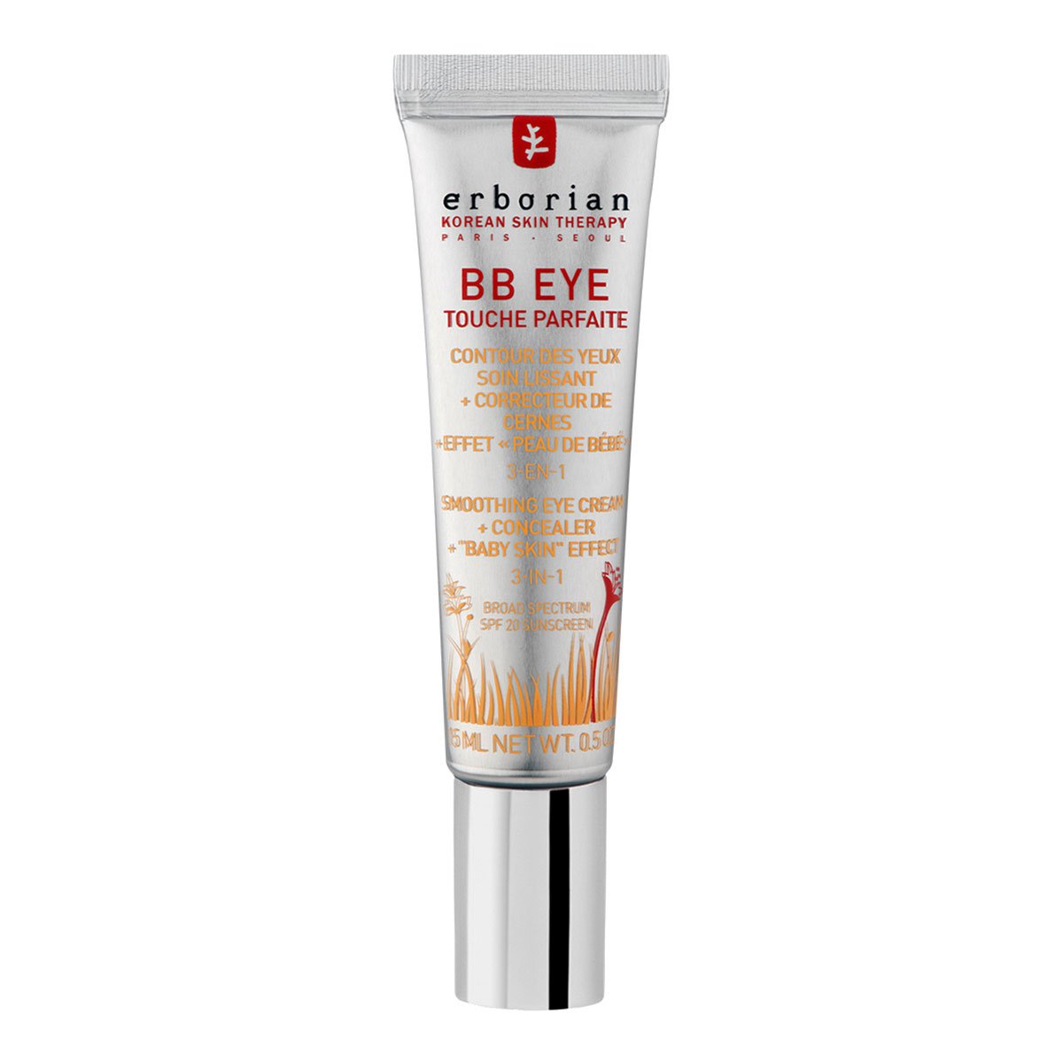 ERBORIAN BB Eye Touche Parfaite - ۱۵ میلی لیتر