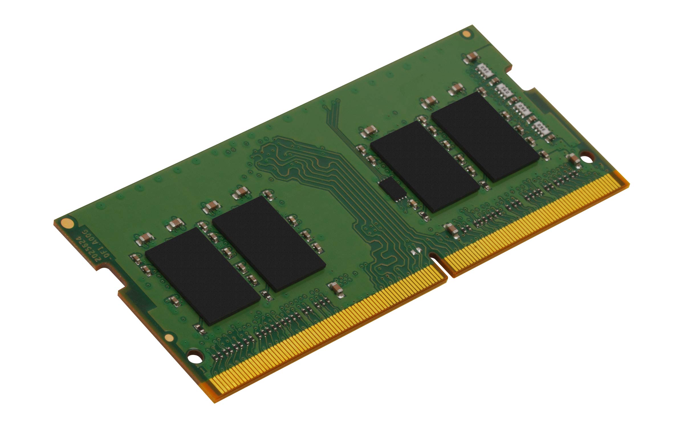 Kingston ValueRAM 8GB 1600MHz DDR3L Non-ECC CL11 SODIMM 1.35V KVR16LS11/8 حافظه لپتاپ 8 گیگابایت 1600MT/s DDR3L ماژول تکی