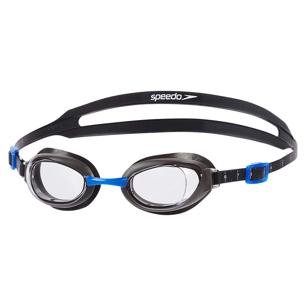 کودکان و بزرگسالان - سایز یک - مشکی/شفاف