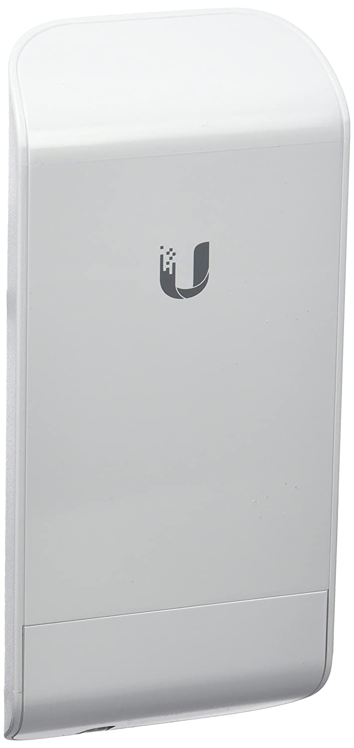 Ubiquiti NanoStation Loco M2 ۲.۴ گیگاهرتز داخلی / خارجی airMax ۸dBi CPE
