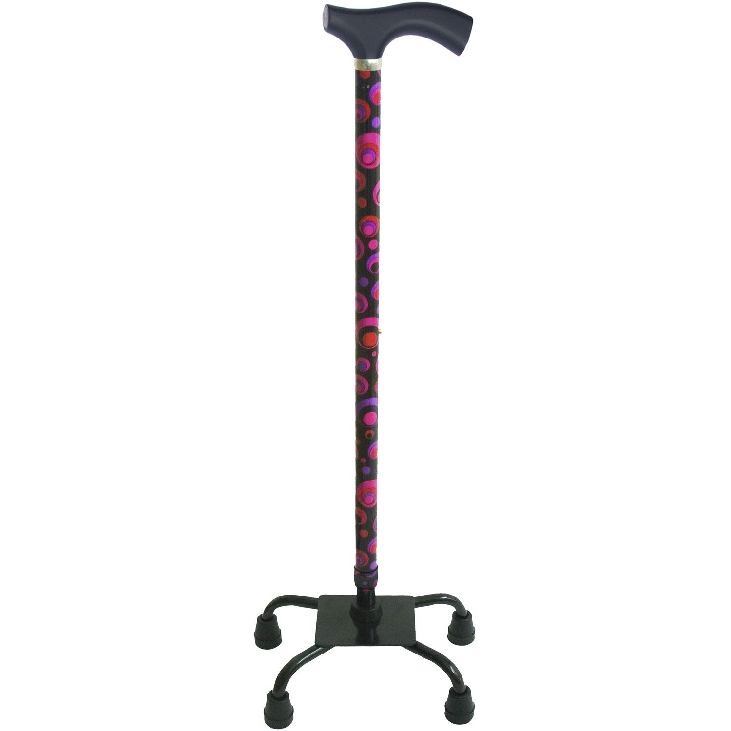 عصای پیاده‌روی Switch Sticks برای مردان یا زنان، قابل‌تاشو و تنظیم شده از ۳۲-۳۷ اینچ