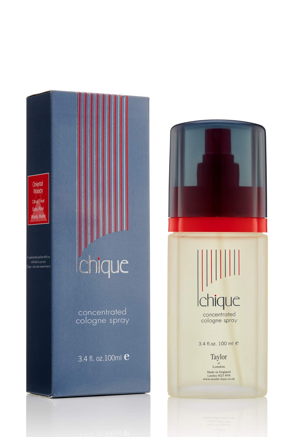 عطر تیلور توس لندن - عطر شیک برای زنان - اسپری کلونی 100 میلی لیتر، توسط میلتون-لوید