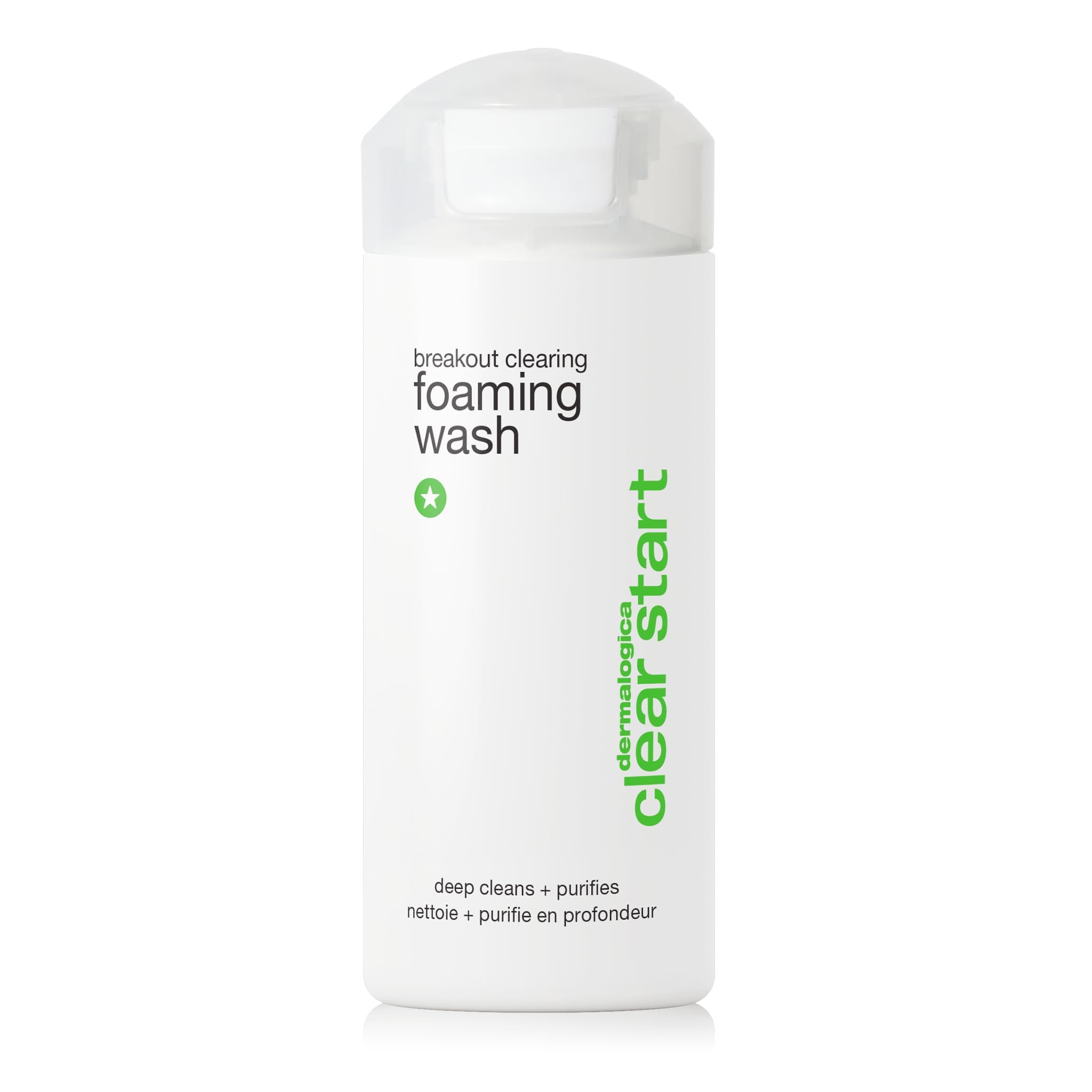 شستشوی پفی‌کننده Dermalogica Clear Start Breakout Clearing Foaming 177 ml