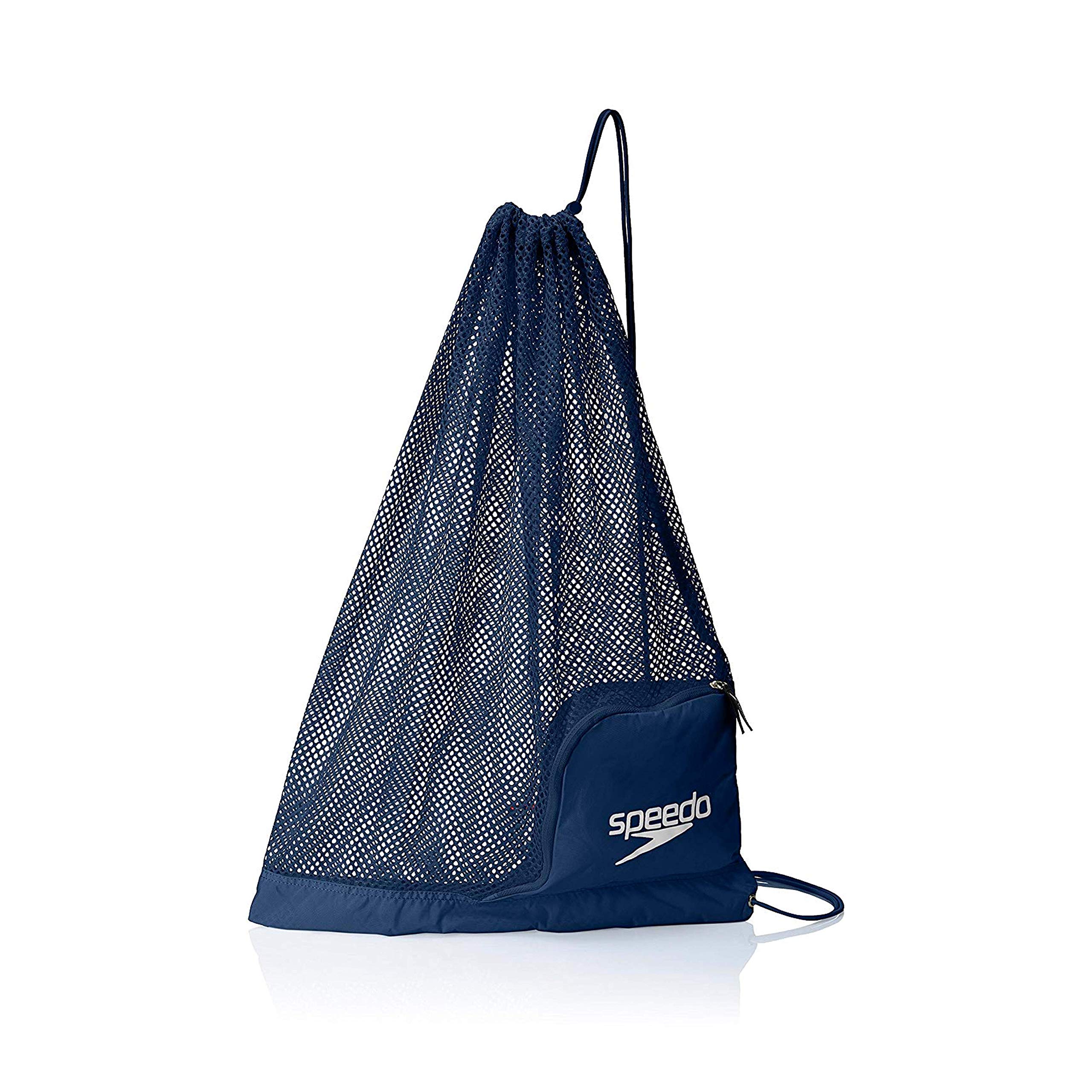 Speedo Unisex-Adult Ventilator Mesh Equipment One Size Insignia Blue