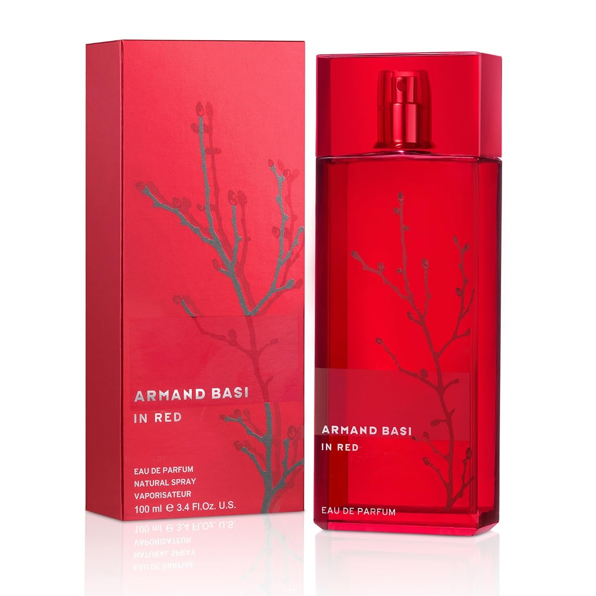 عطر آرماند باسی این رد، او دو پرفیوم برای زنان، 100 میلی لیتر