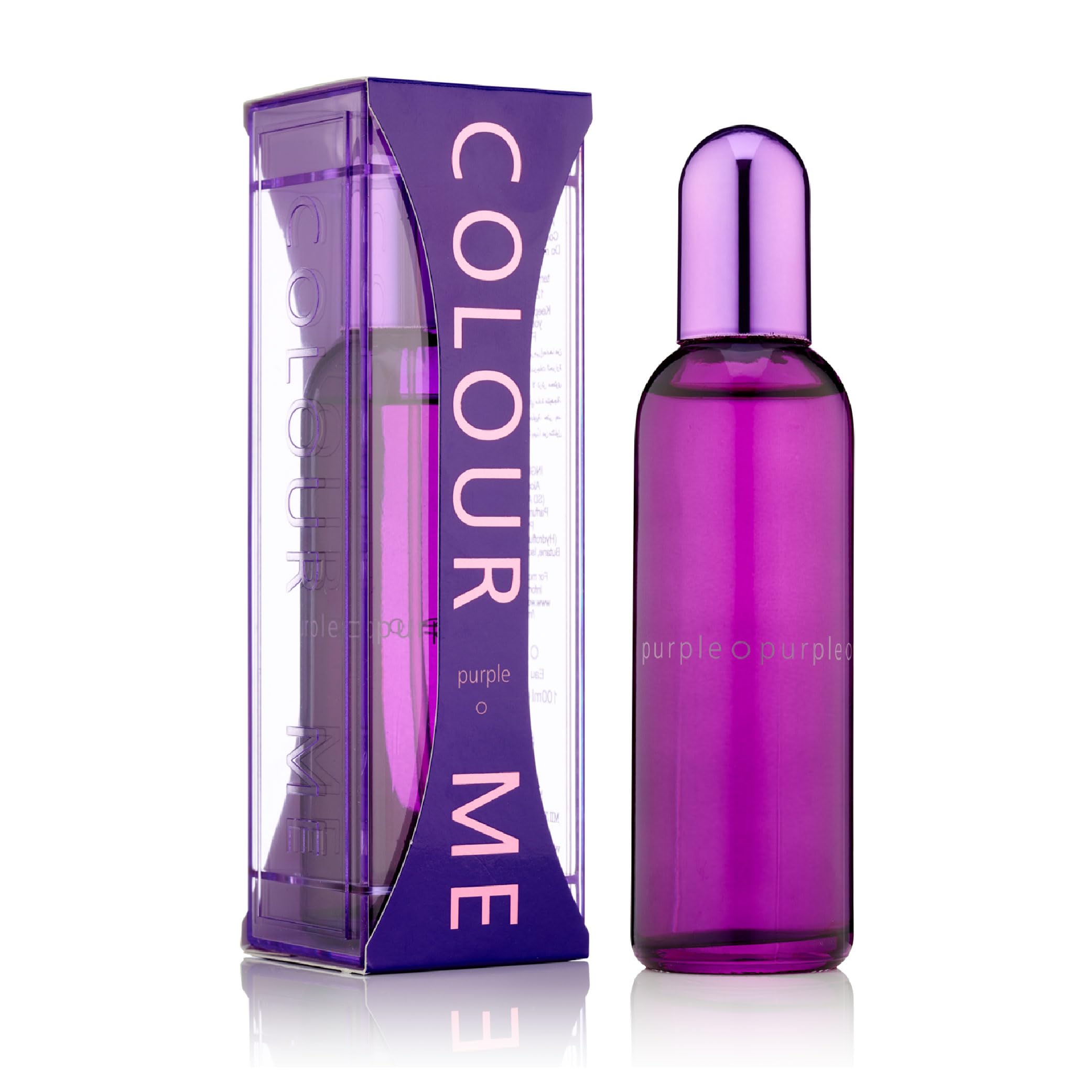 رنگ من بنفش - عطر زنانه - 100 میلی لیتر او دو پارفیوم، توسط میلتون-لوید