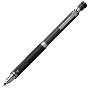 مدل Uni Kuru Toga Roulette با مداد مکانیکی چرخشی خودکار و بدنه فلزی گان فلزی (m510171p.43) با مداد اضافی 20 تایی تنها برای مجموعه ارزشی Kuru Toga را ترجمه کنید.