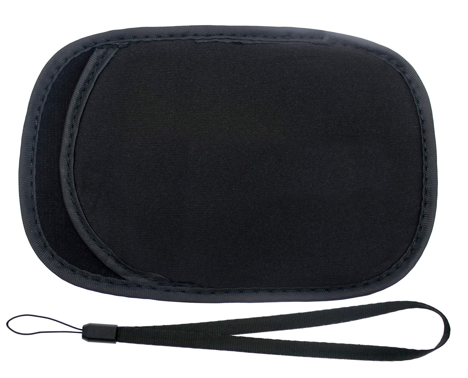 کیف نرم حفاظتی OSTENT + تیغه کیسه + بند مناسب برای Sony PSP GO N1000