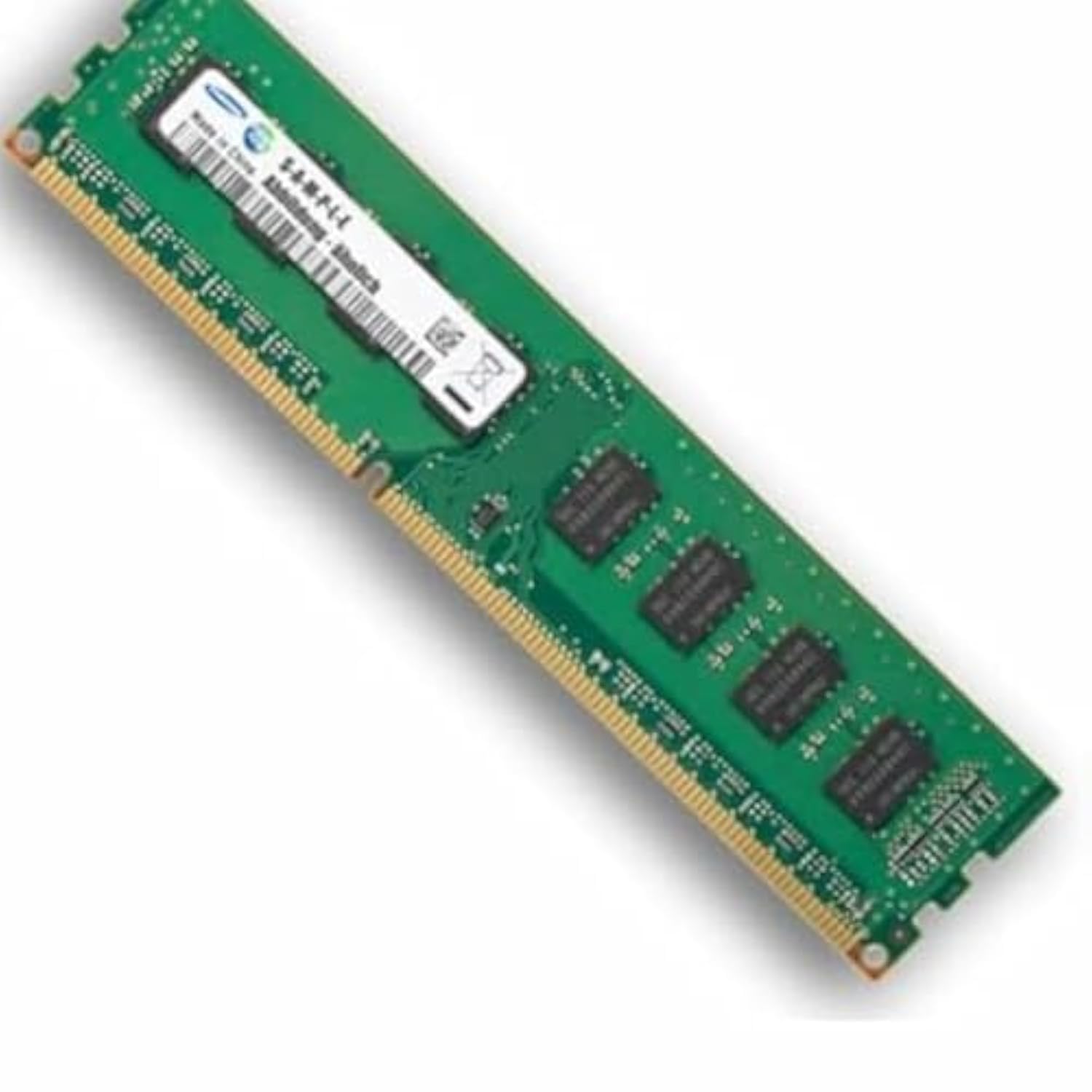 ماژول حافظه سامسونگ 4 گیگابایت DDR3 SDRAM با فرکانس 1600 مگاهرتز
