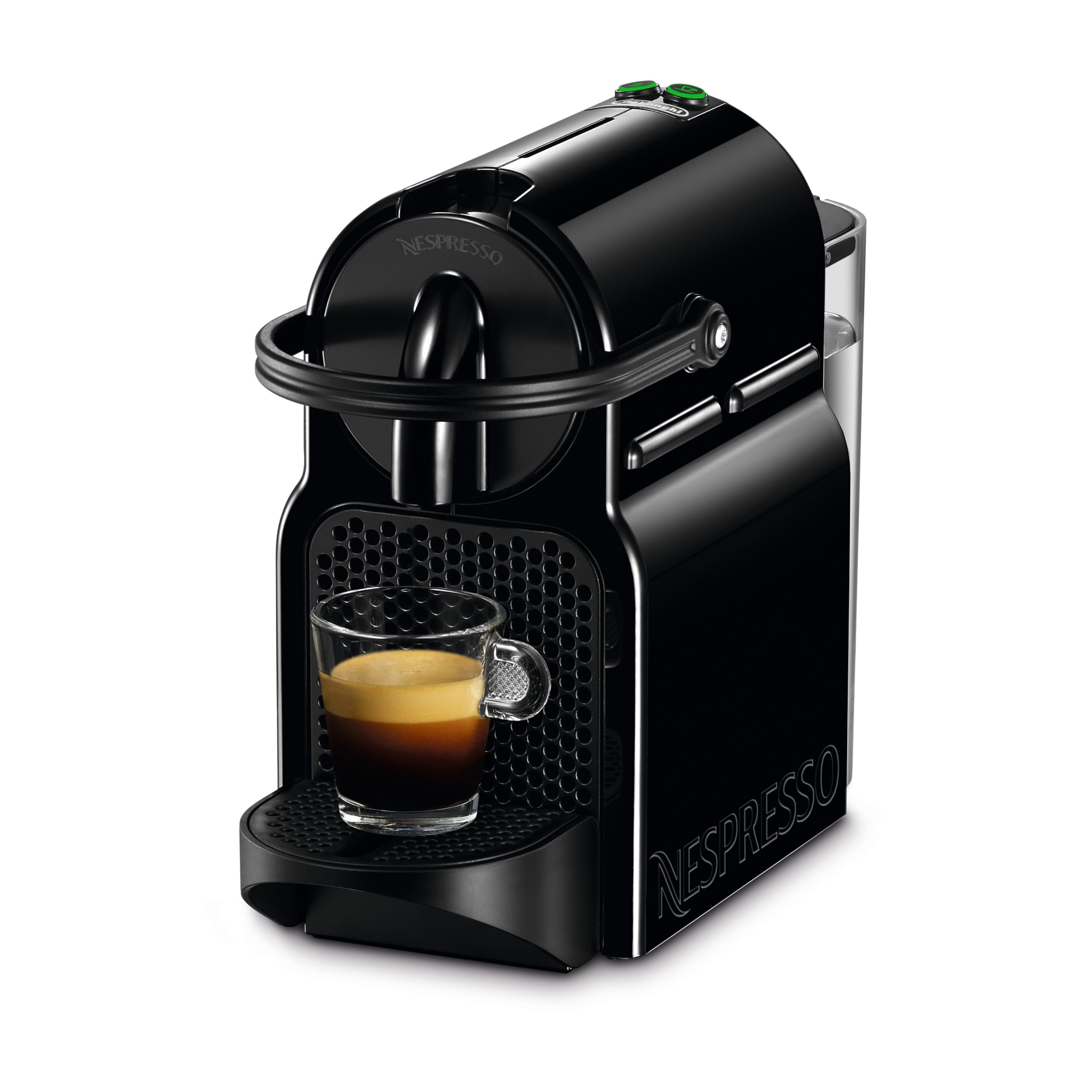 ماشین قهوه ساز سیاه NESPRESSO Inissia - نسخه بین‌المللی