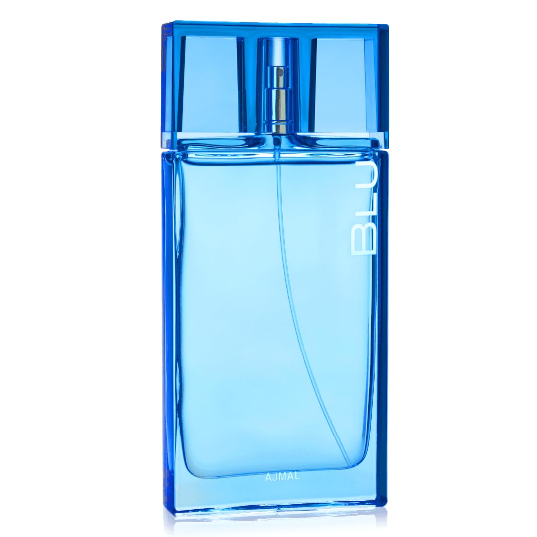 عطر Blu از Ajmal برای مردان، 90 میلی لیتر میوه ای
