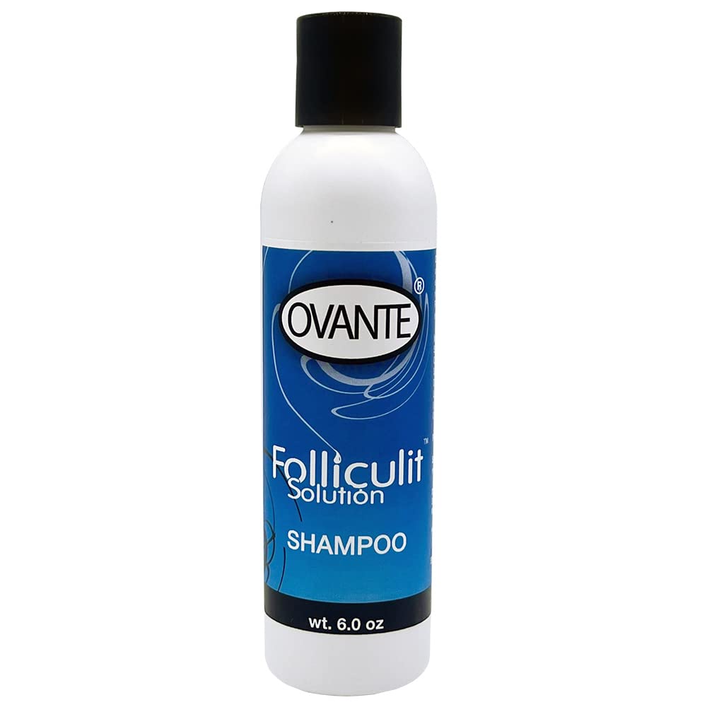 شامپو ضد قارچ OVANTE Folliculitis